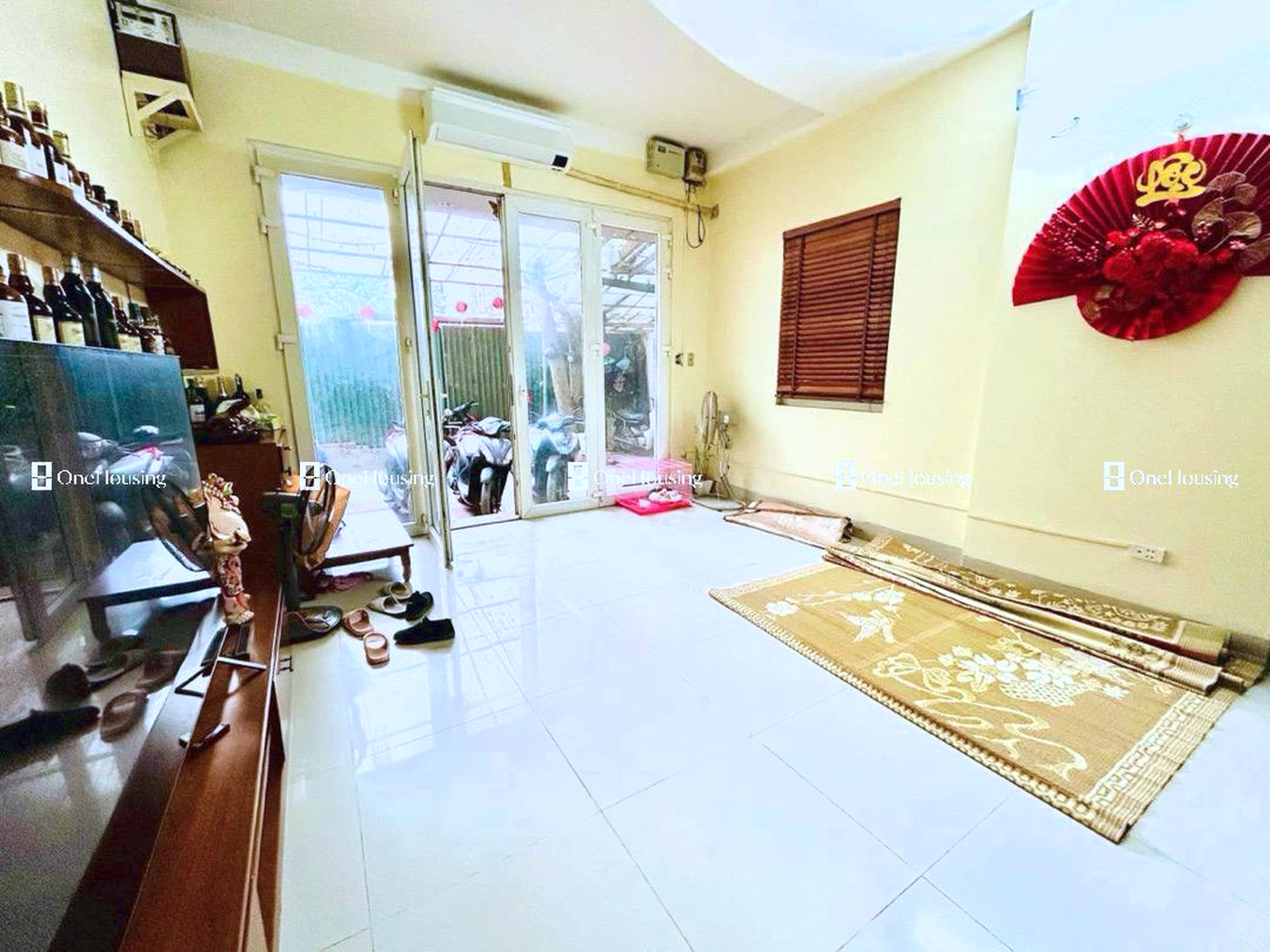 Nhà mặt ngõ cách Huỳnh Thúc Kháng 50m, P. Láng Thượng, Q. Đống Đa, TP. Hà Nội