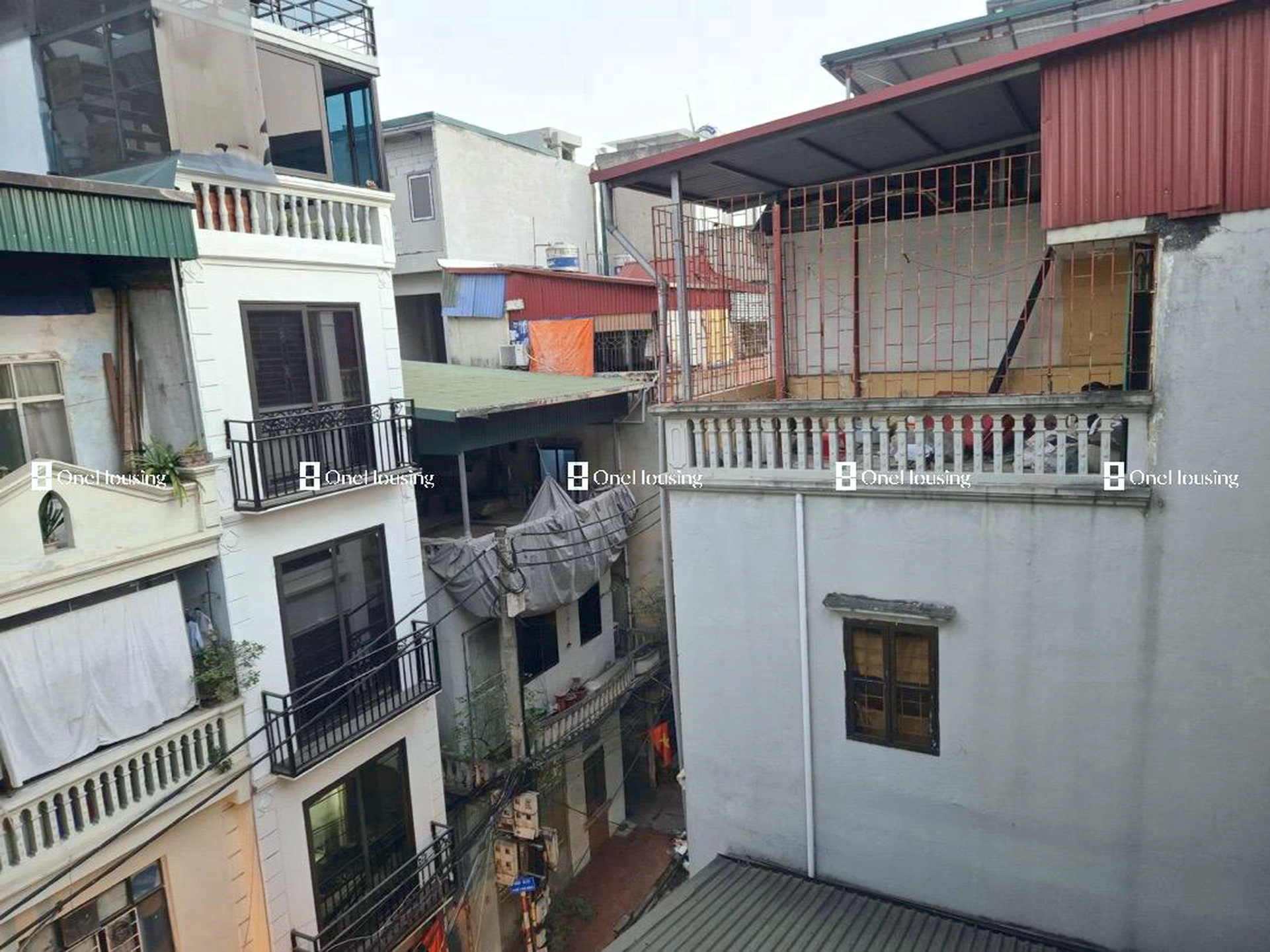 Nhà mặt ngõ cách Tân Mai 20m, P. Tân Mai, Q. Hoàng Mai, TP. Hà Nội