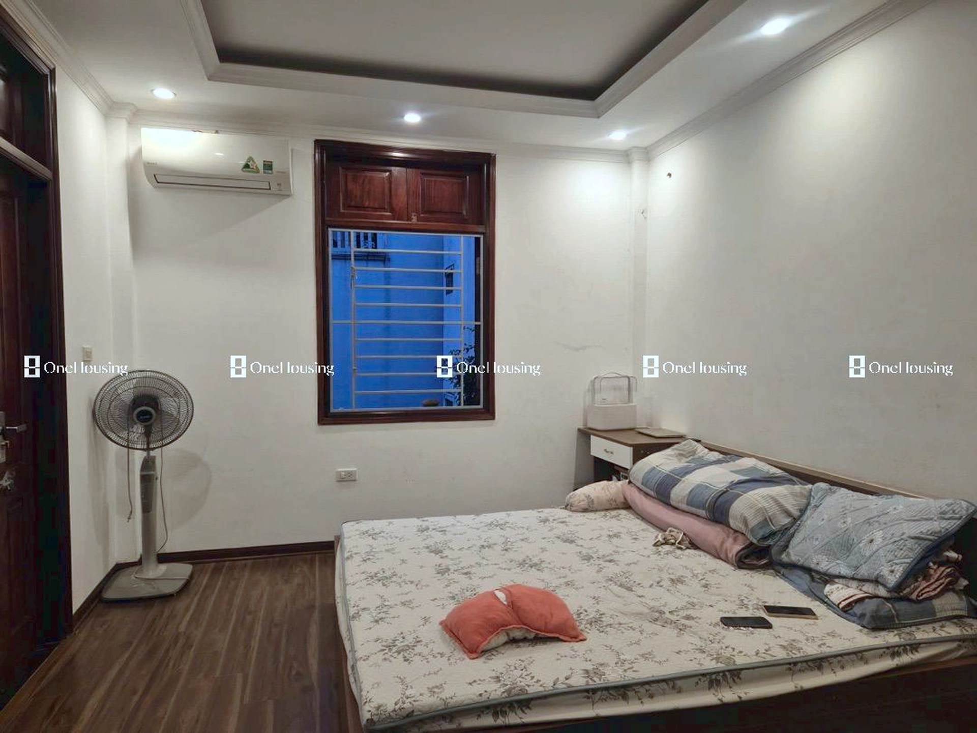 Nhà mặt ngõ cách Tân Mai 20m, P. Tân Mai, Q. Hoàng Mai, TP. Hà Nội