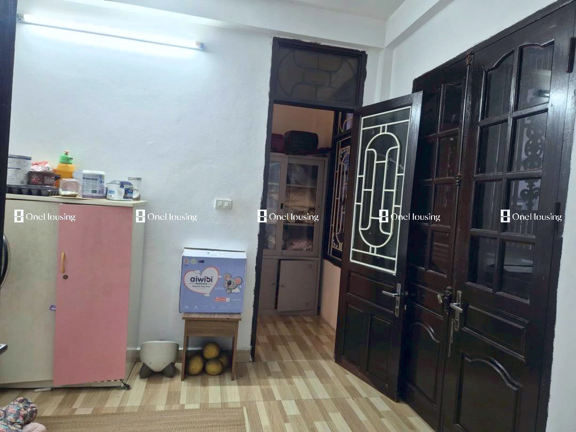 Nhà mặt ngõ cách Tân Mai 20m, P. Tân Mai, Q. Hoàng Mai, TP. Hà Nội