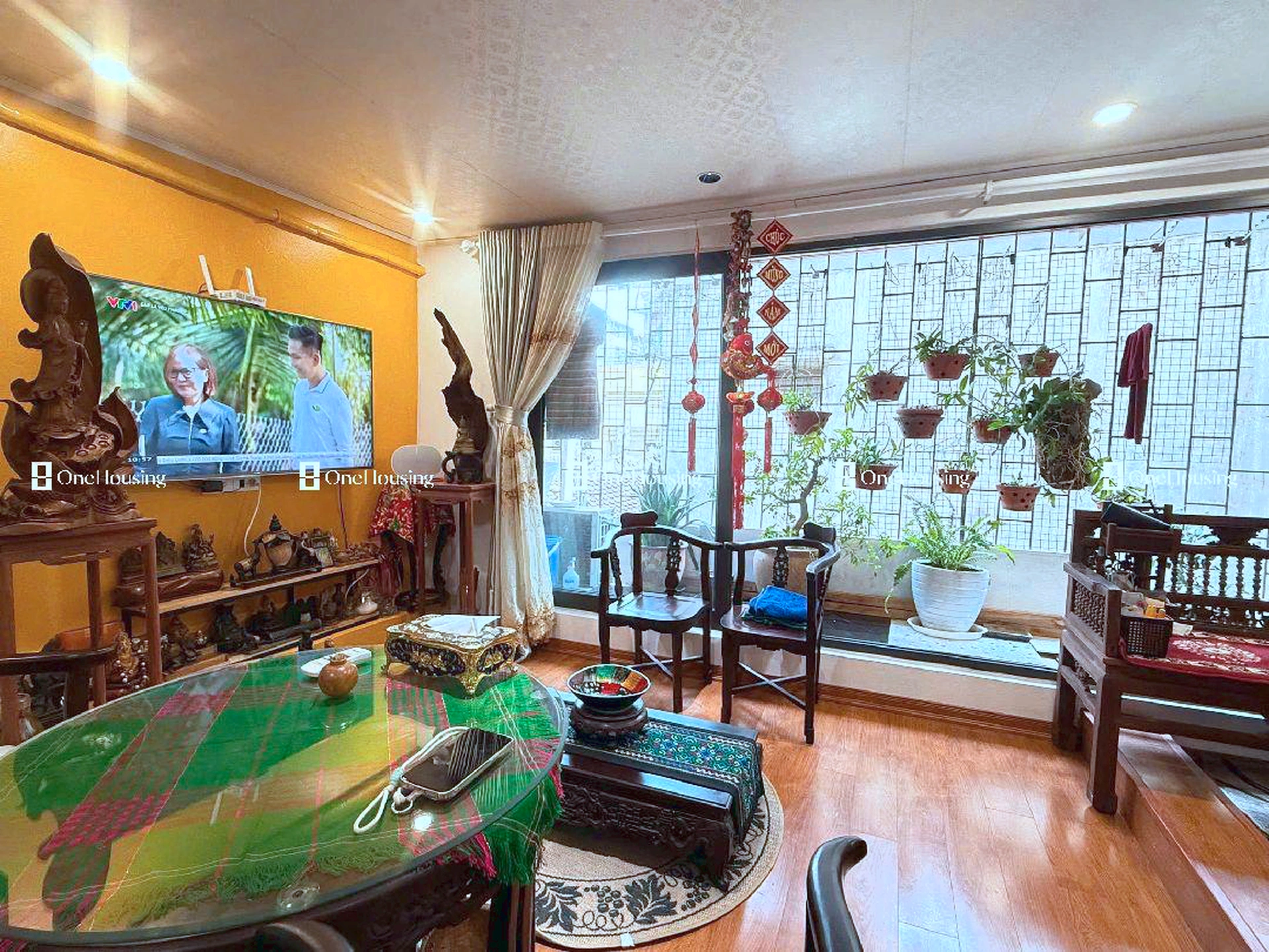 Nhà mặt phố Thọ Lão, P. Đồng Nhân, Q. Hai Bà Trưng, TP. Hà Nội