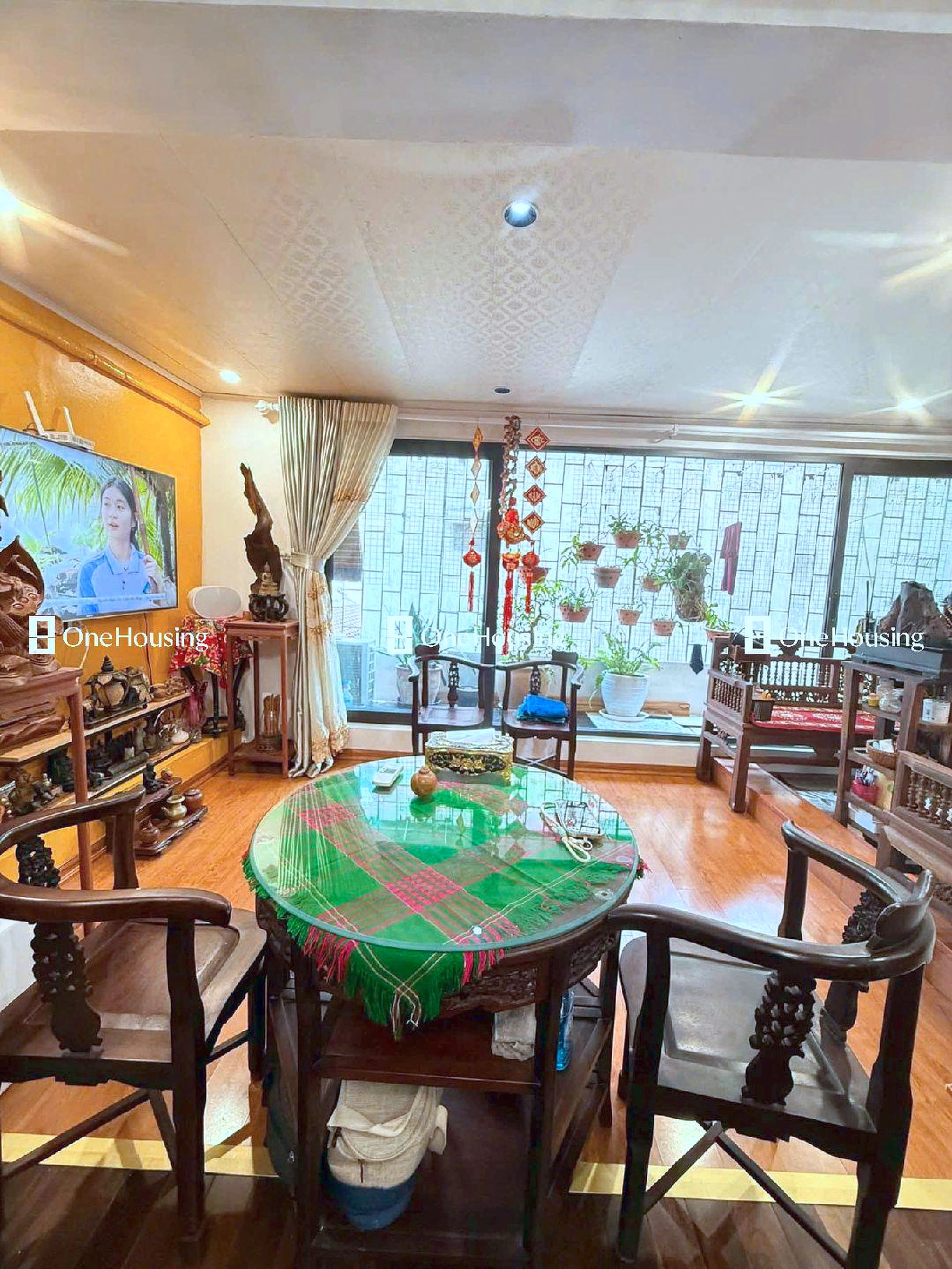 Nhà mặt phố Thọ Lão, P. Đồng Nhân, Q. Hai Bà Trưng, TP. Hà Nội