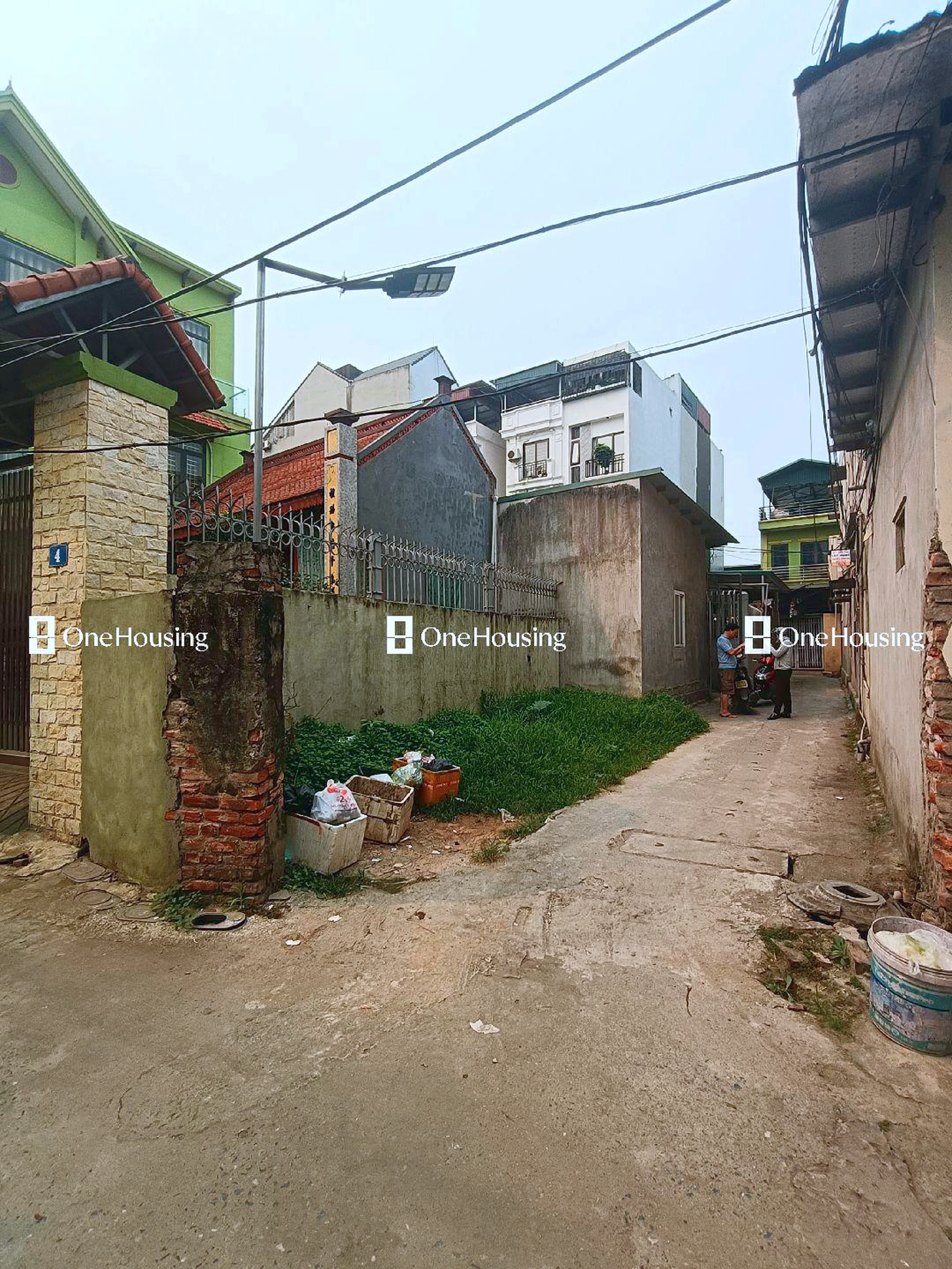 Nhà mặt ngõ cách Phúc Lợi 50m, P. Phúc Lợi, Q. Long Biên, TP. Hà Nội