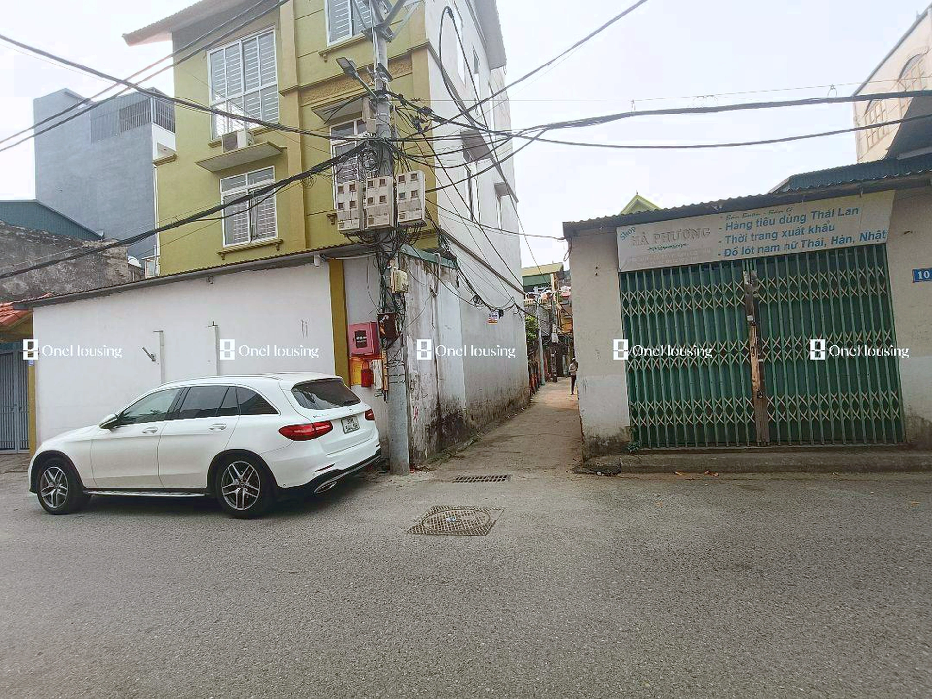 Nhà mặt ngõ cách Phúc Lợi 50m, P. Phúc Lợi, Q. Long Biên, TP. Hà Nội