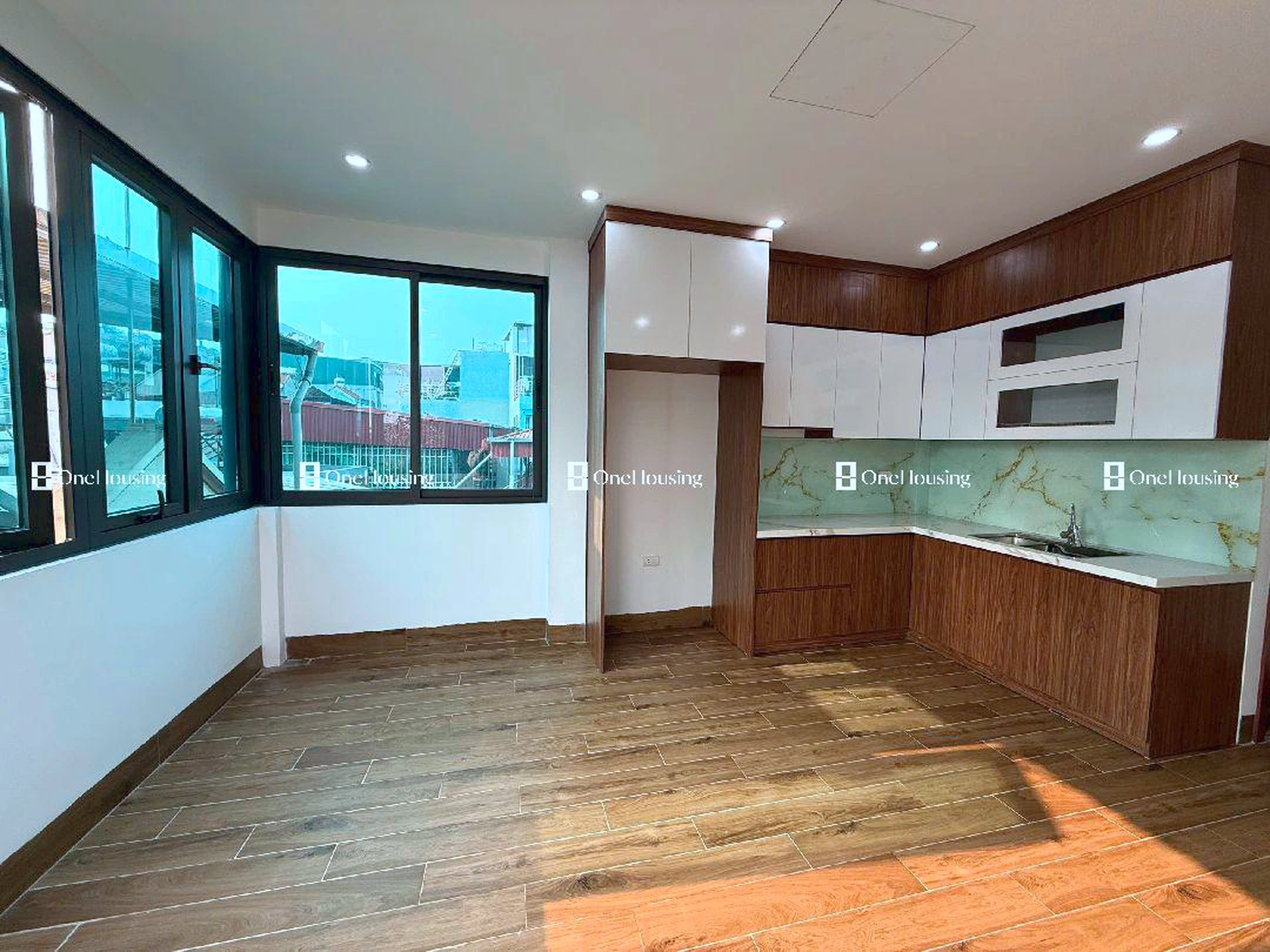 Nhà mặt phố Vĩnh Hưng, P. Vĩnh Hưng, Q. Hoàng Mai, TP. Hà Nội