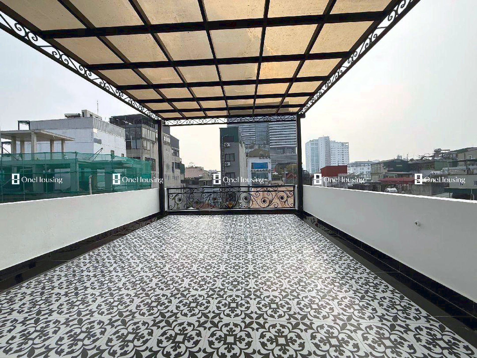 Nhà mặt phố Vĩnh Hưng, P. Vĩnh Hưng, Q. Hoàng Mai, TP. Hà Nội