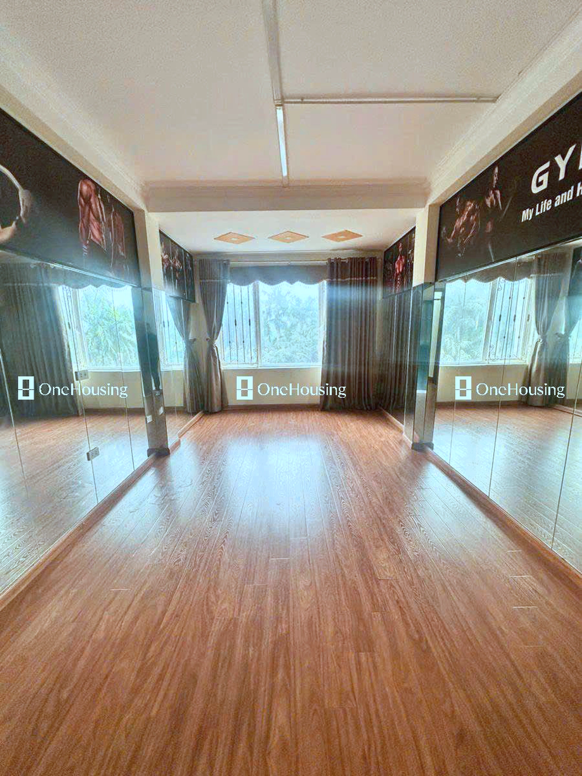 Nhà mặt phố Vĩnh Hưng, P. Vĩnh Hưng, Q. Hoàng Mai, TP. Hà Nội