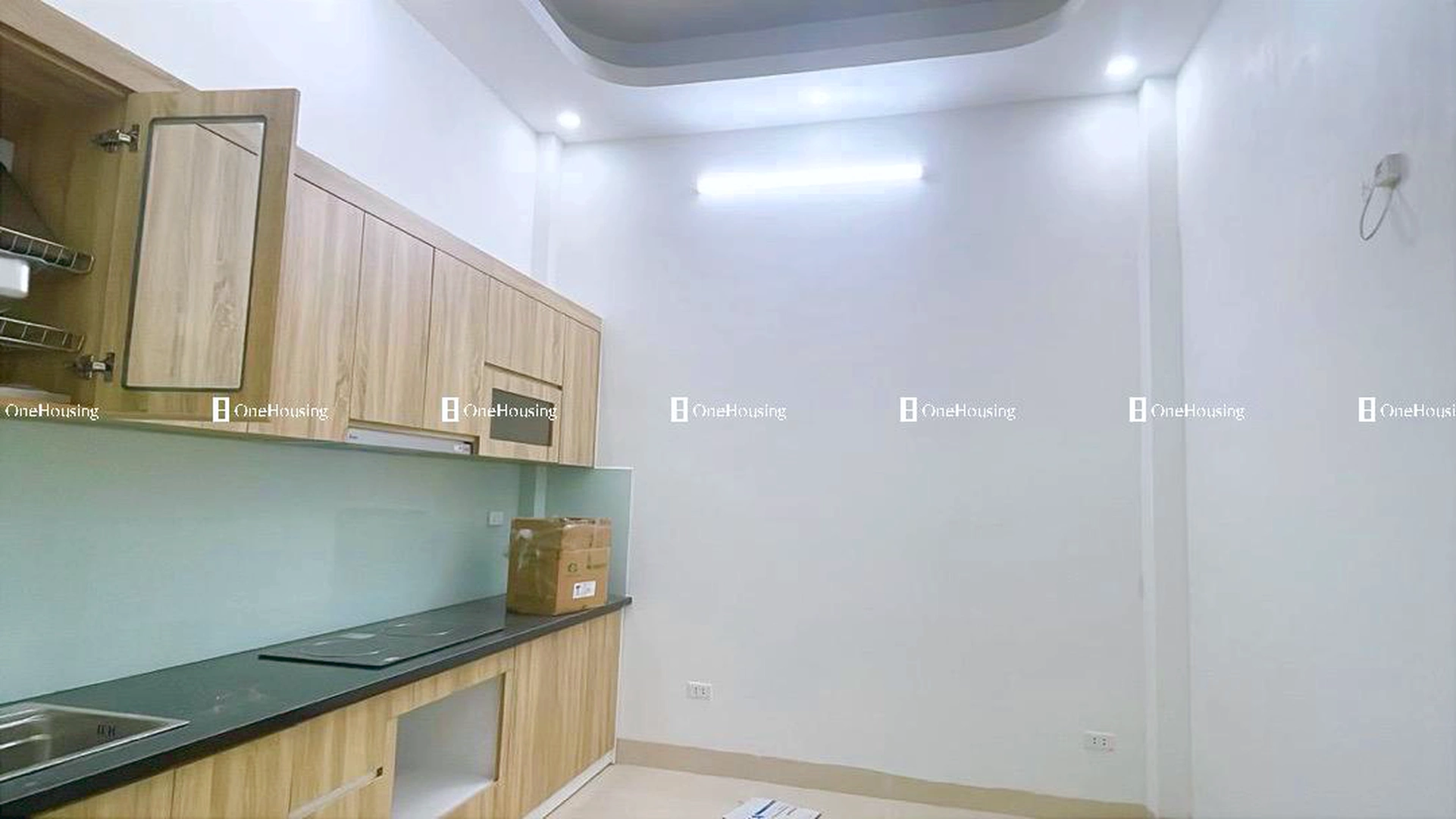 Nhà mặt ngõ cách Cầu Giấy 50m, P. Quan Hoa, Q. Cầu Giấy, TP. Hà Nội