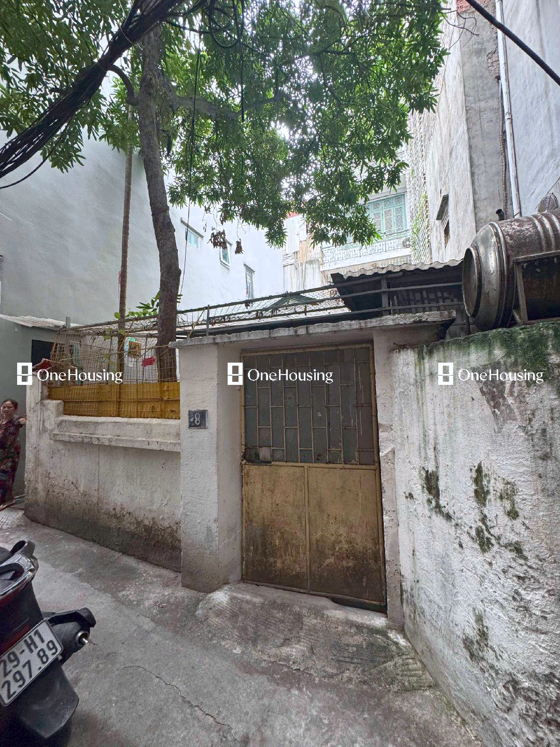 Nhà mặt ngõ cách Quan Nhân 100m, P. Trung Hòa, Q. Cầu Giấy, TP. Hà Nội