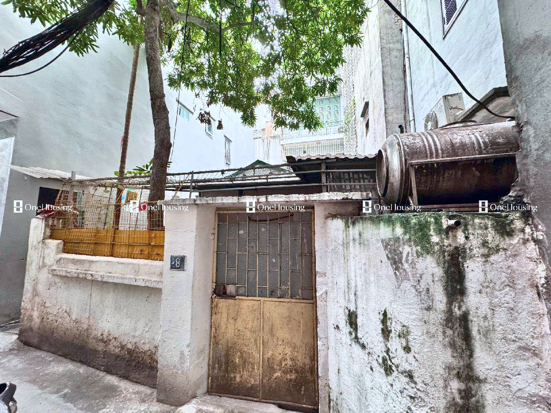 Nhà mặt ngõ cách Quan Nhân 100m, P. Trung Hòa, Q. Cầu Giấy, TP. Hà Nội