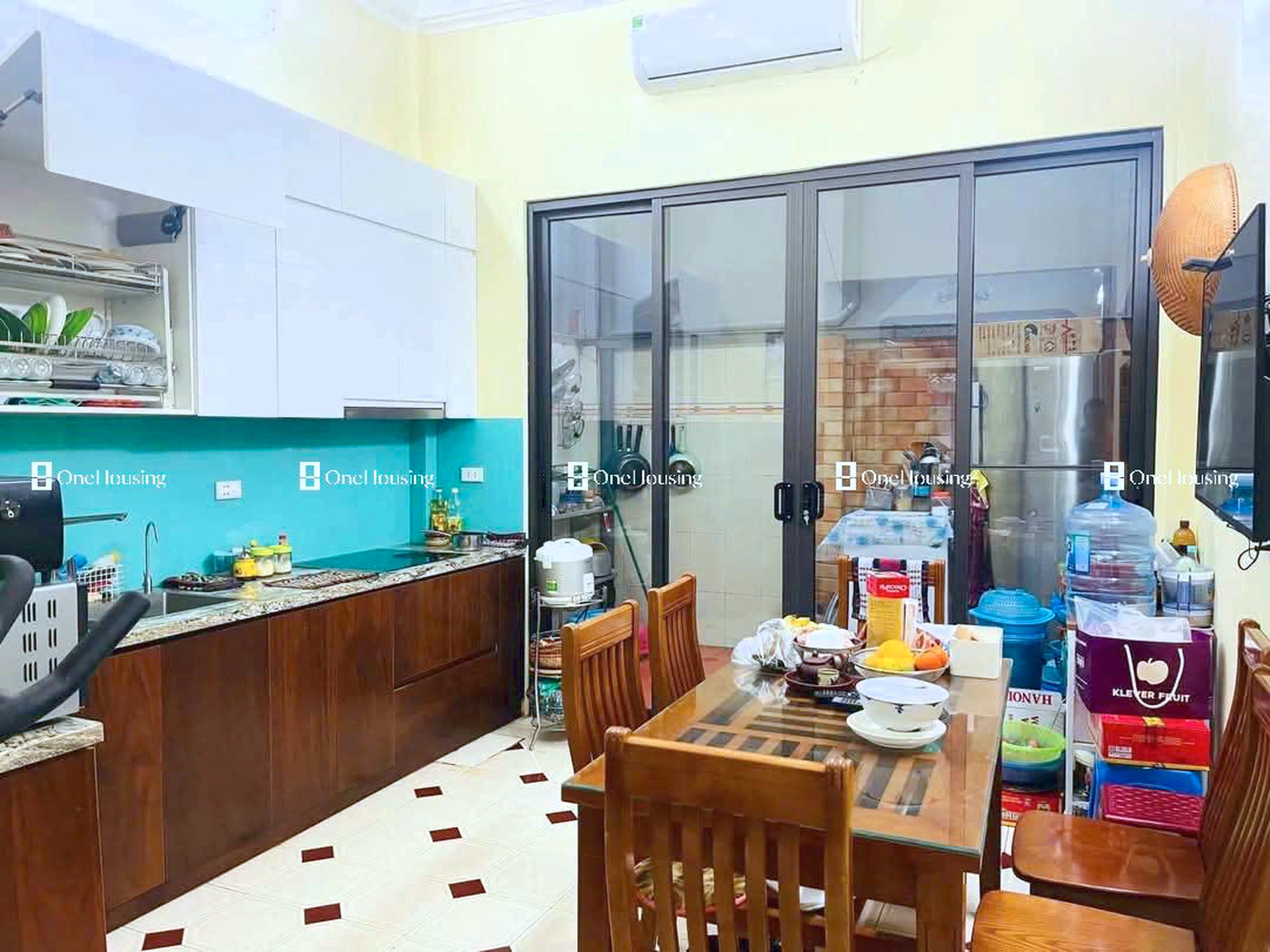 Nhà mặt ngõ cách Cầu Giấy 150m, P. Quan Hoa, Q. Cầu Giấy, TP. Hà Nội