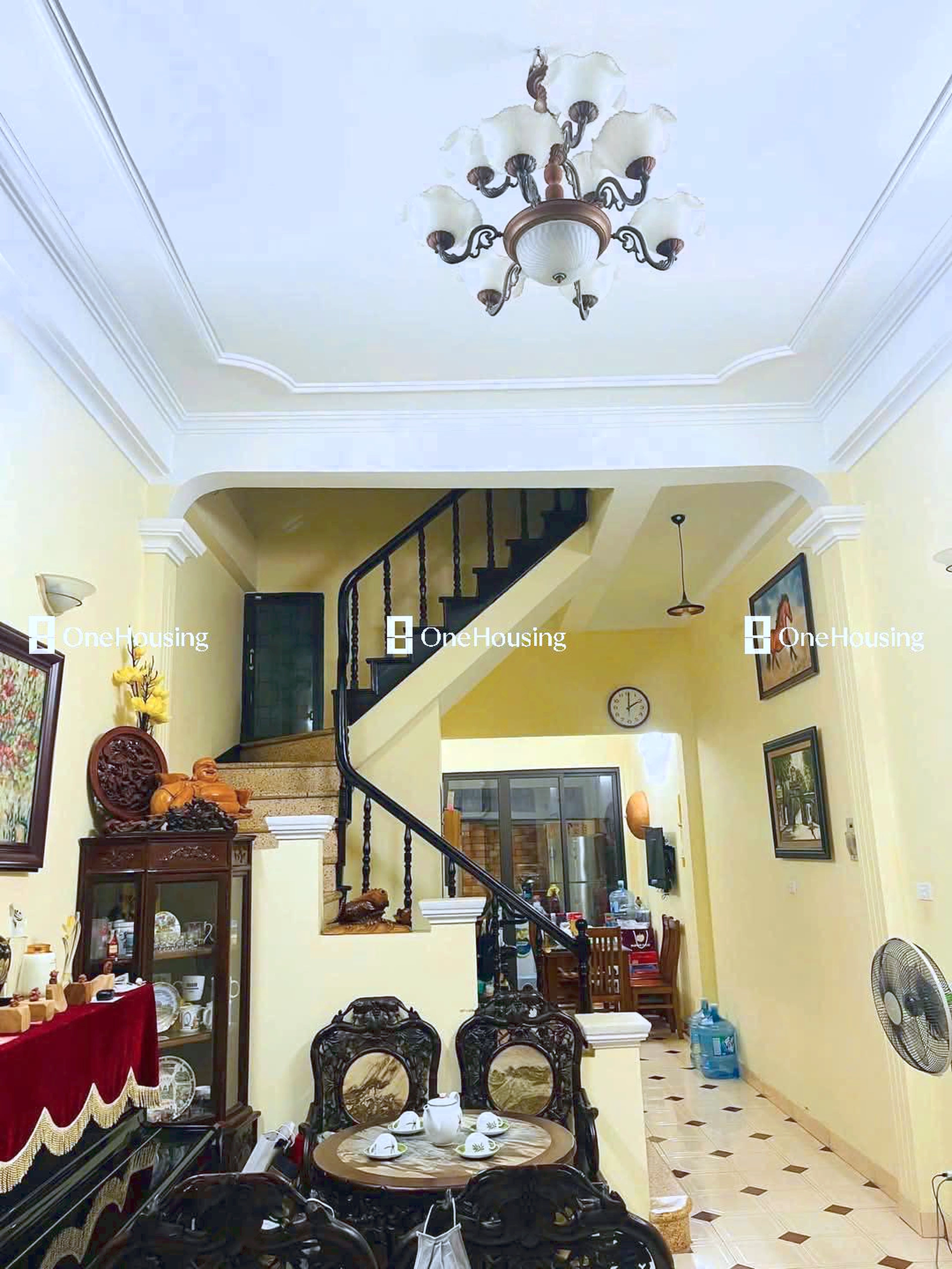 Nhà mặt ngõ cách Cầu Giấy 150m, P. Quan Hoa, Q. Cầu Giấy, TP. Hà Nội