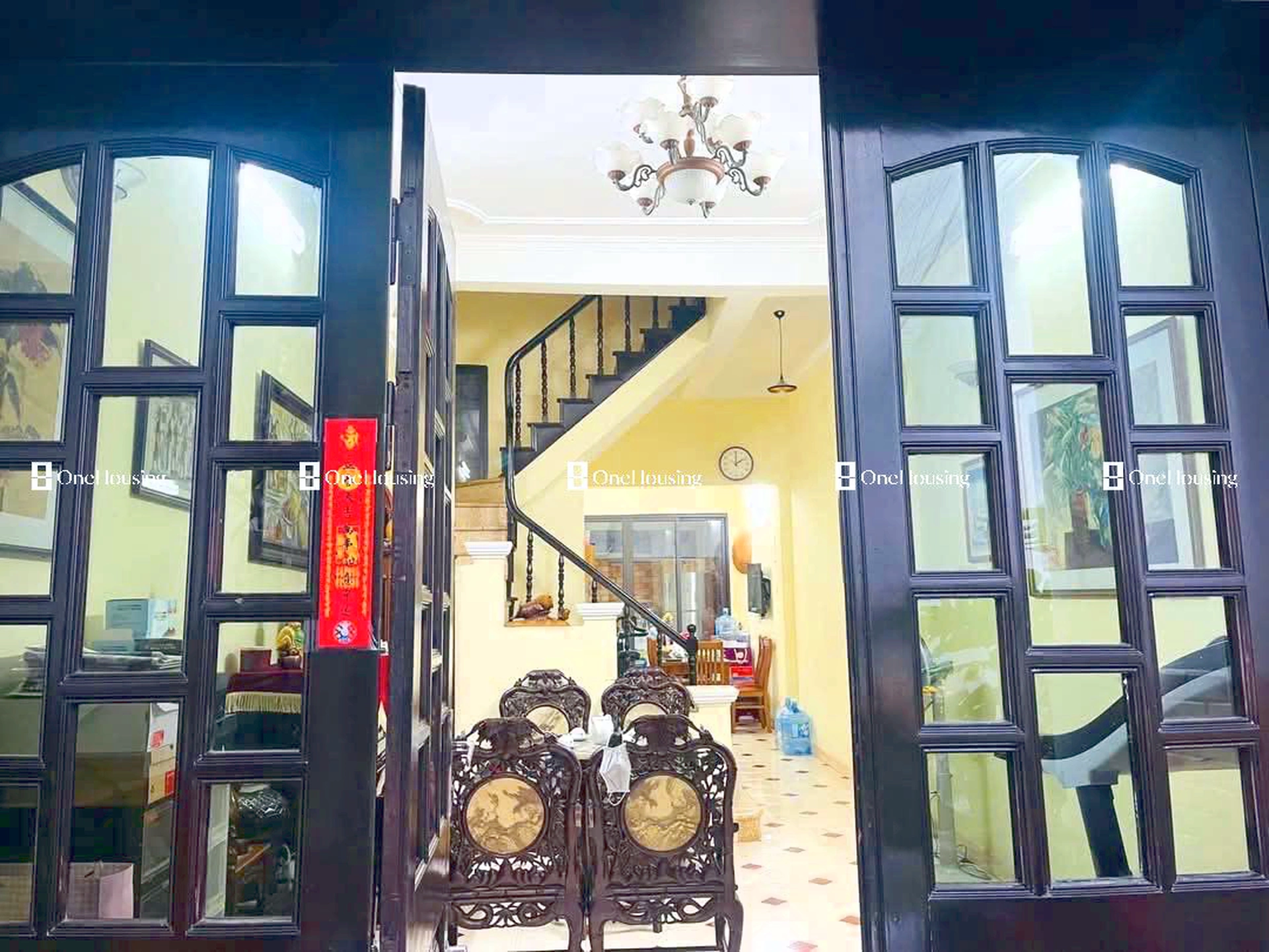 Nhà mặt ngõ cách Cầu Giấy 150m, P. Quan Hoa, Q. Cầu Giấy, TP. Hà Nội