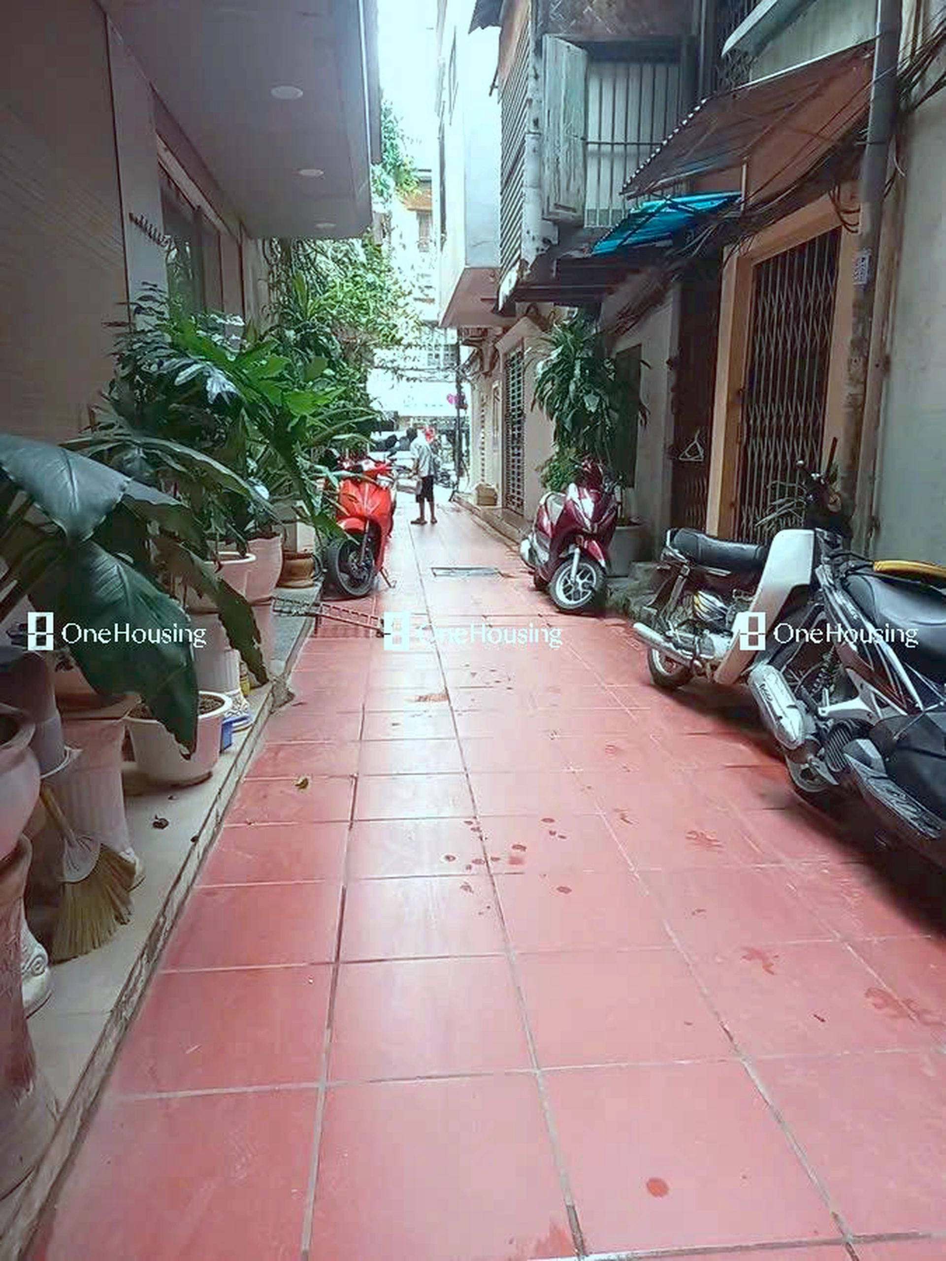 Nhà mặt ngõ cách Bùi Thị Xuân 10m, P. Nguyễn Du, Q. Hai Bà Trưng, TP. Hà Nội