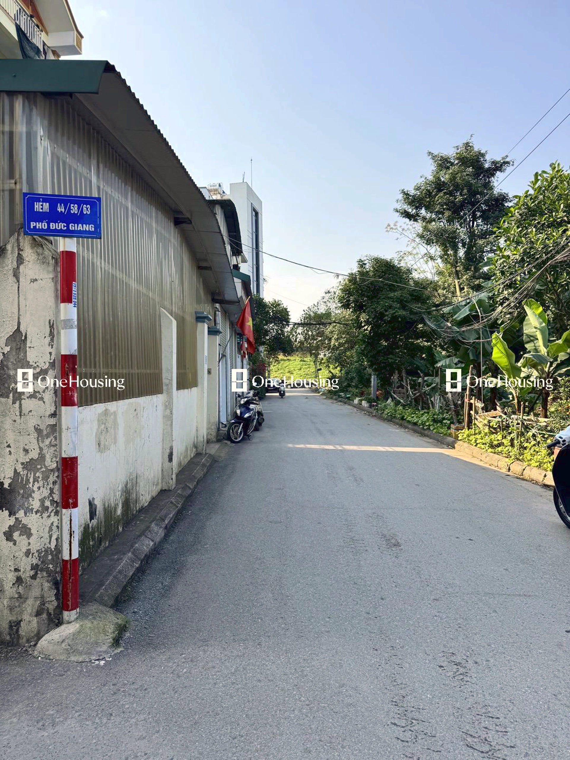 Nhà mặt ngõ cách Đức Giang 50m, P. Việt Hưng, Q. Long Biên, TP. Hà Nội