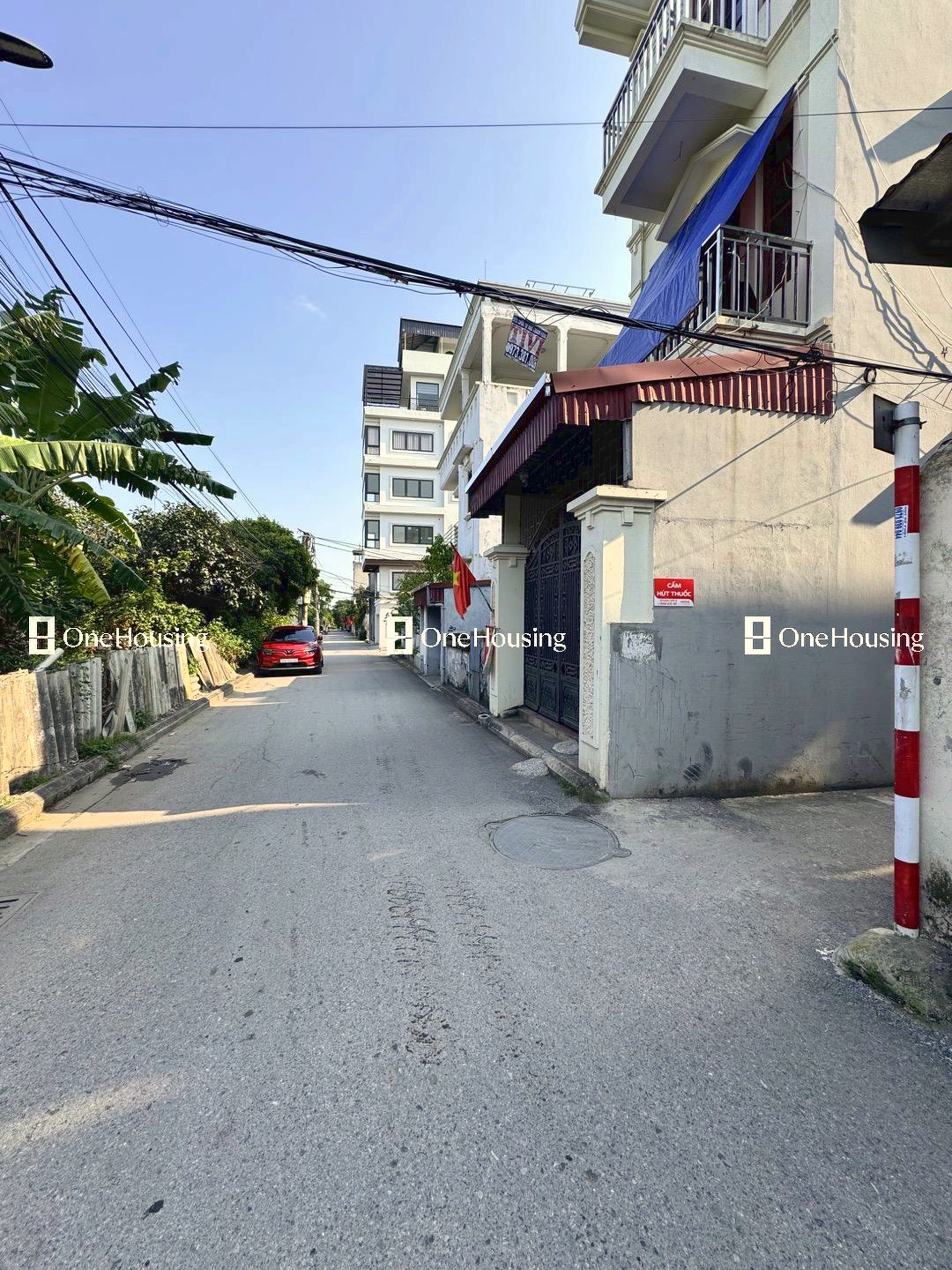 Nhà mặt ngõ cách Đức Giang 50m, P. Việt Hưng, Q. Long Biên, TP. Hà Nội