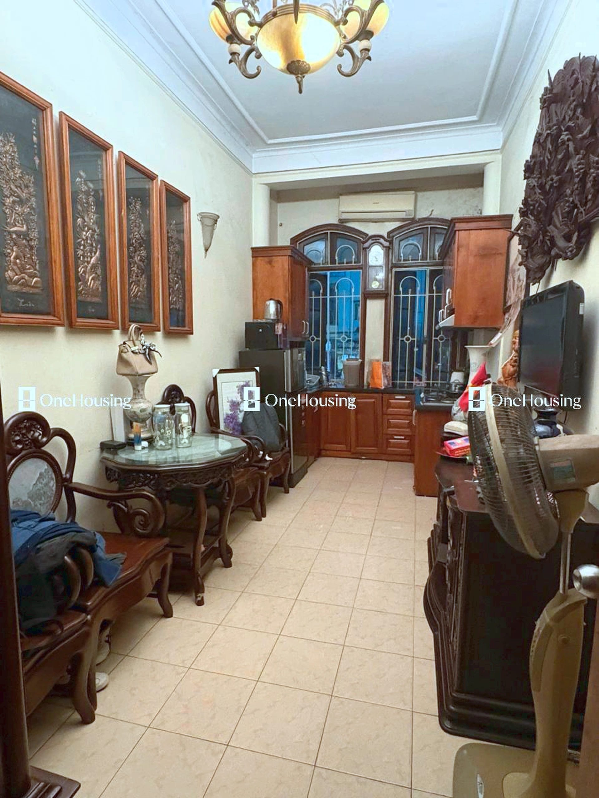 Nhà mặt phố Tôn Đức Thắng, P. Hàng Bột, Q. Đống Đa, TP. Hà Nội