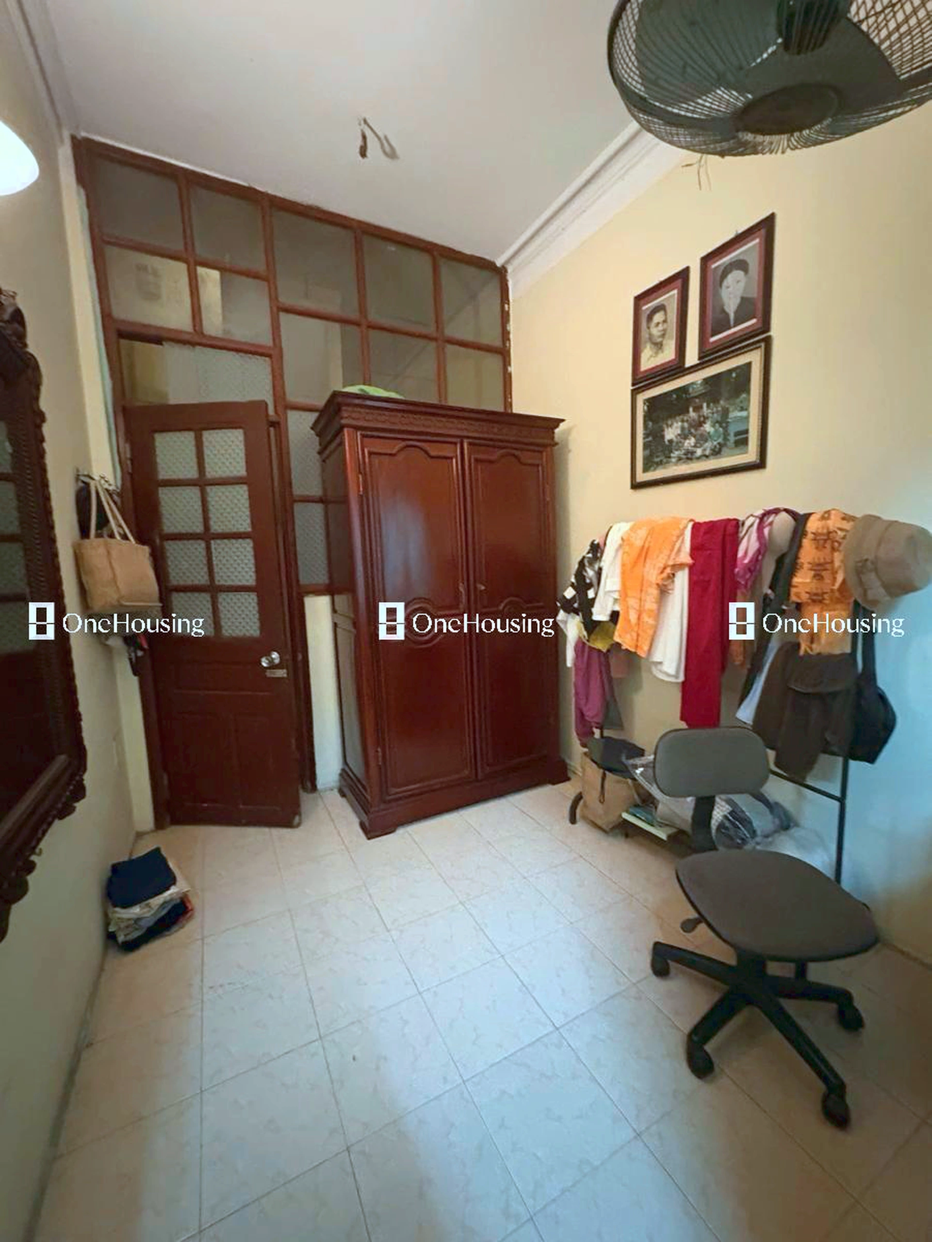 Nhà mặt phố Tôn Đức Thắng, P. Hàng Bột, Q. Đống Đa, TP. Hà Nội