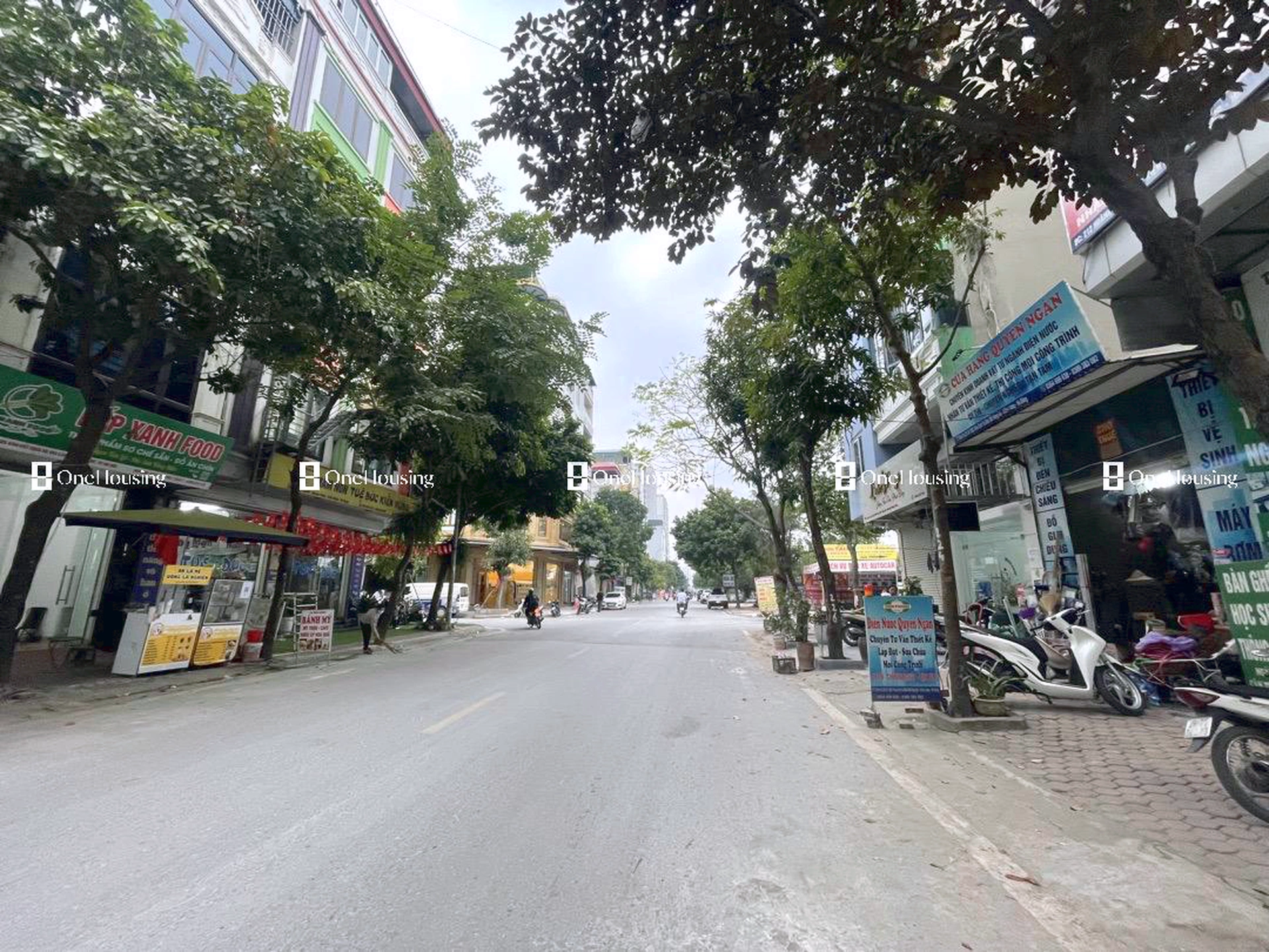 Nhà mặt phố Hoàng Công, P. Kiến Hưng, Q. Hà Đông, TP. Hà Nội