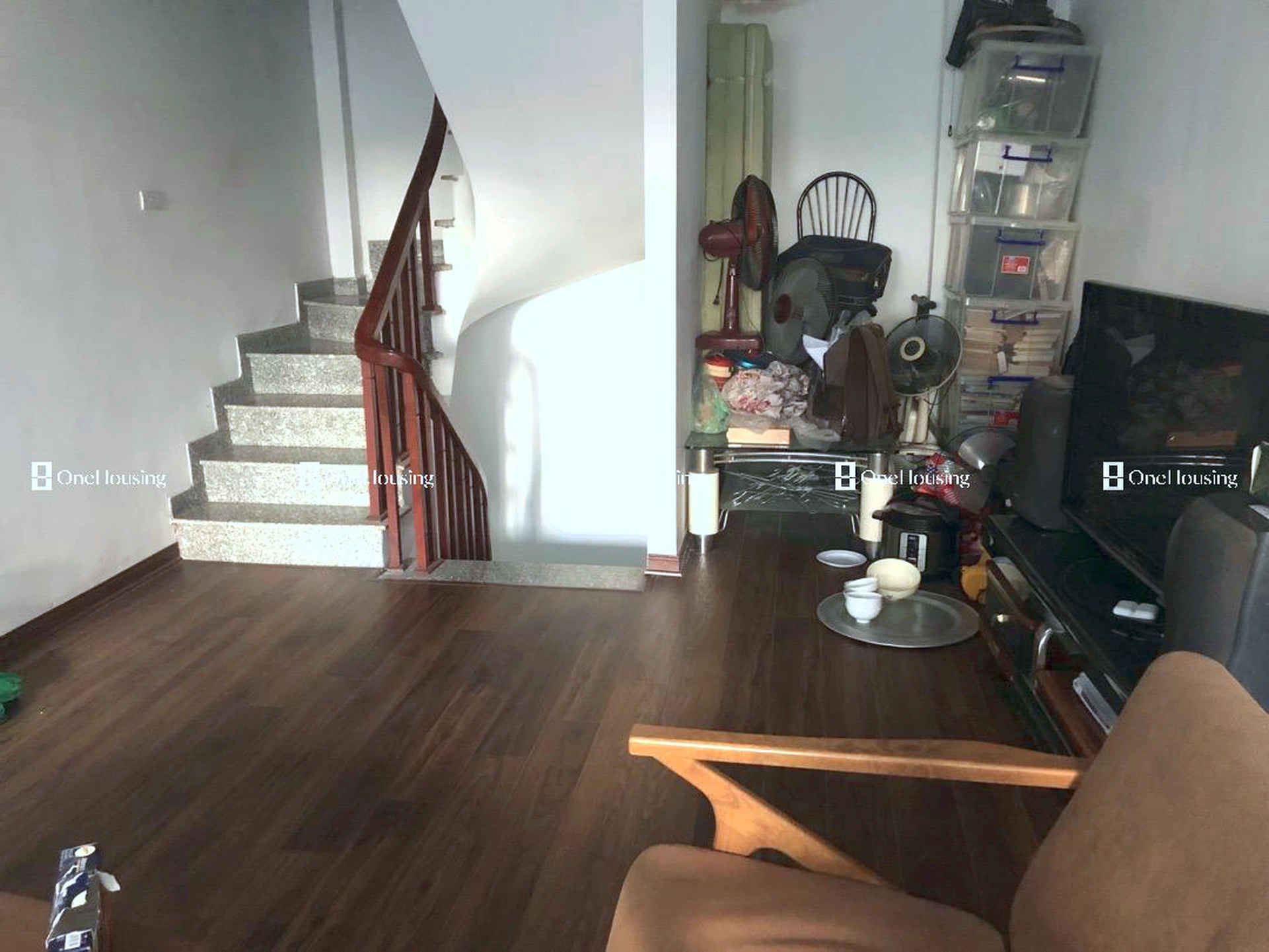 Nhà mặt ngõ cách Bằng Liệt 150m, P. Hoàng Liệt, Q. Hoàng Mai, TP. Hà Nội