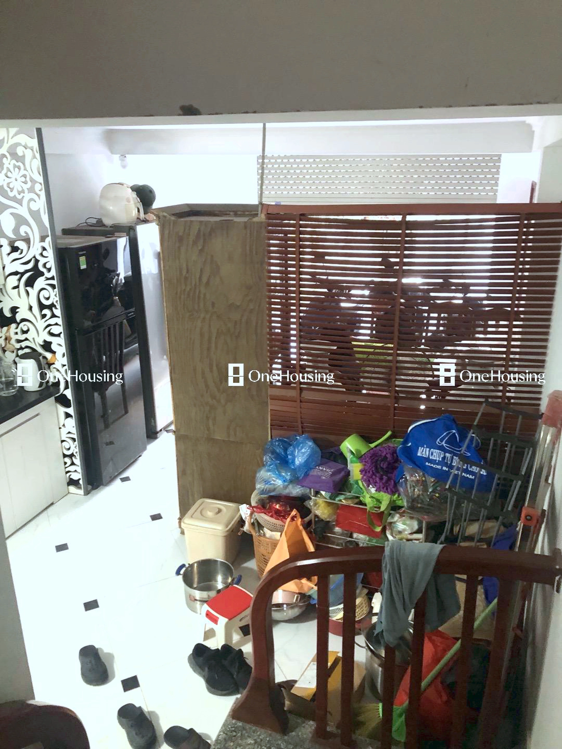 Nhà mặt ngõ cách Bằng Liệt 150m, P. Hoàng Liệt, Q. Hoàng Mai, TP. Hà Nội