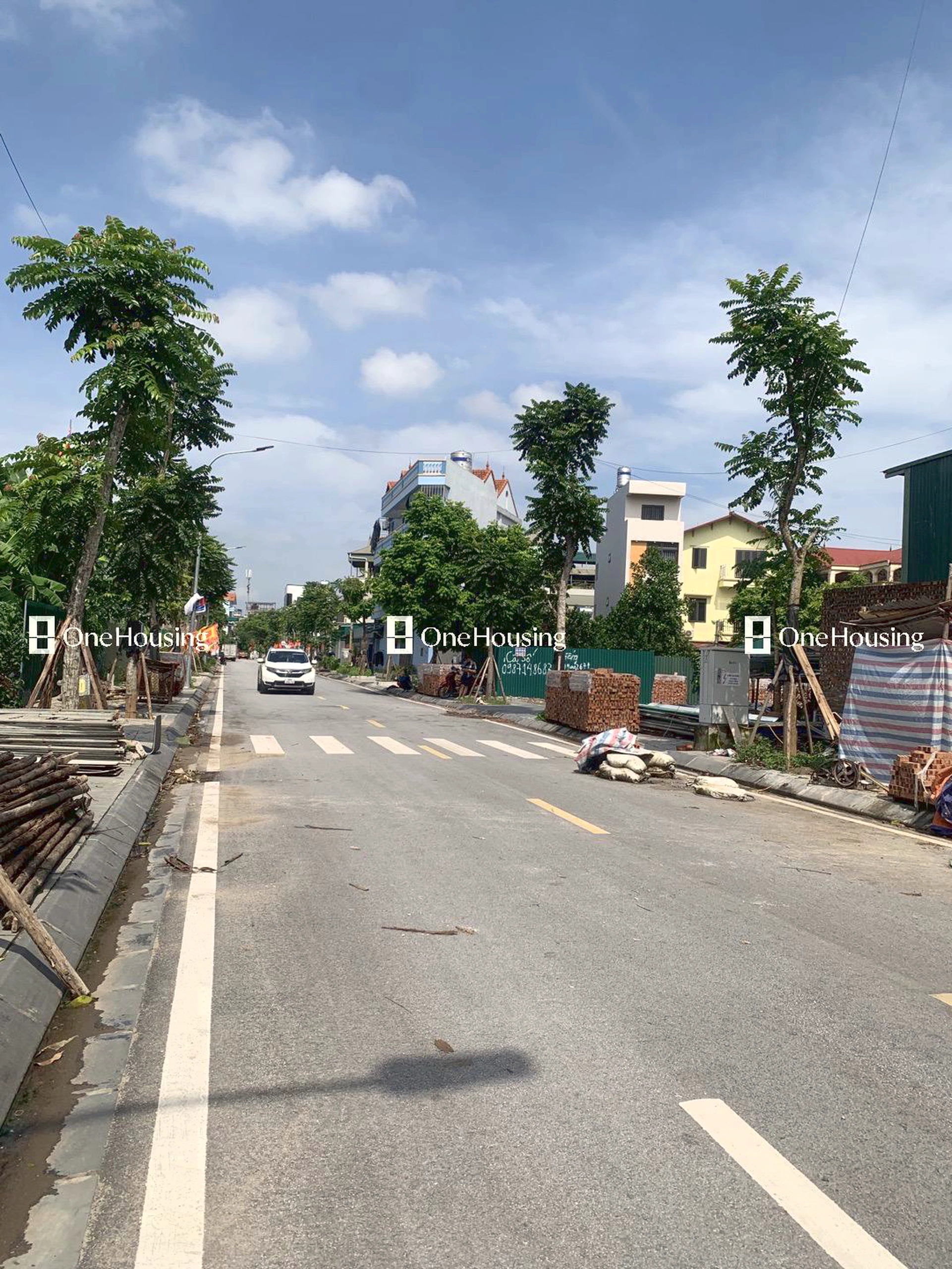 Nhà mặt ngõ cách Bát Khối 100m, P. Cự Khối, Q. Long Biên, TP. Hà Nội