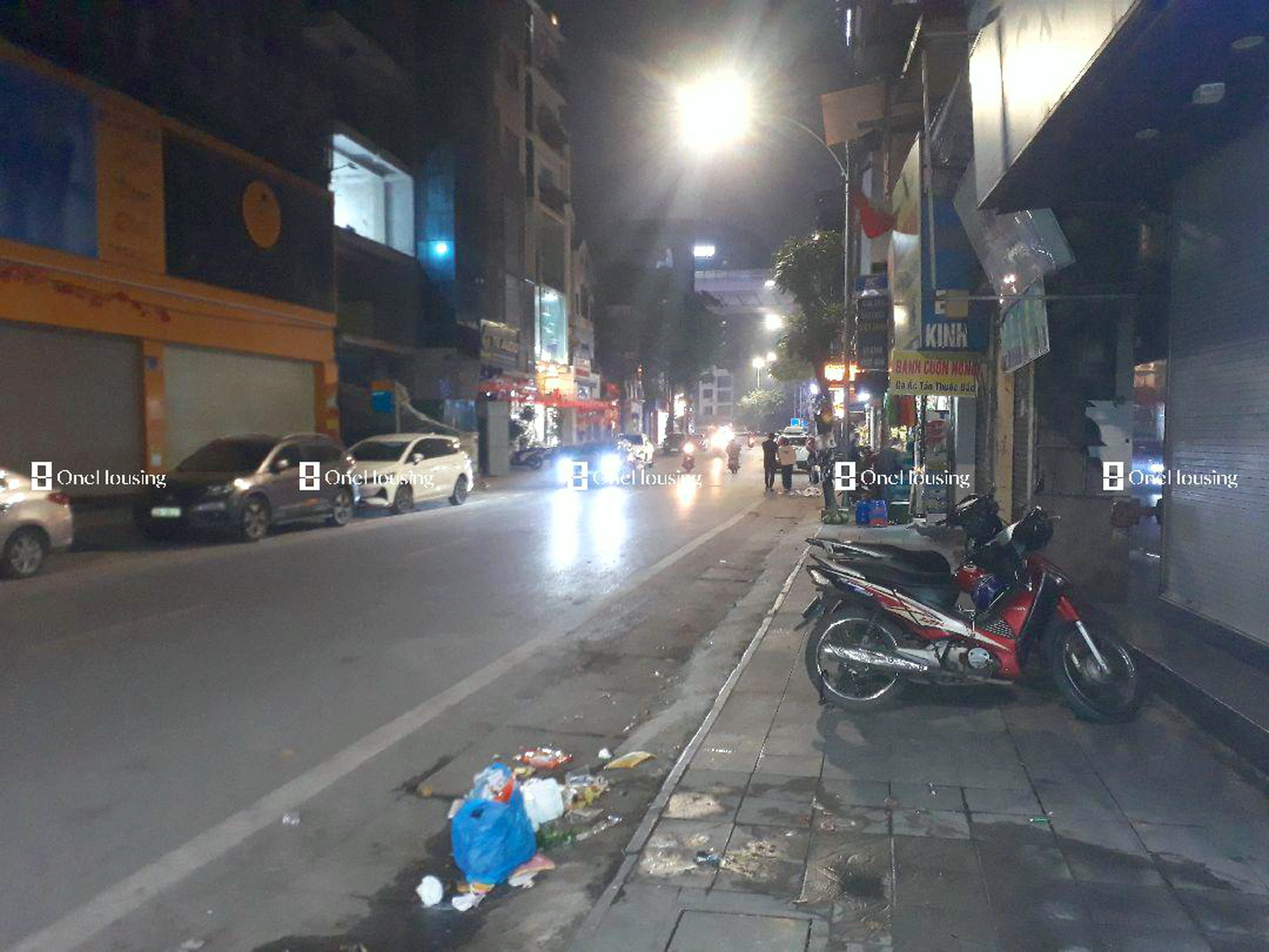 Nhà mặt phố Vọng, P. Phương Liệt, Q. Thanh Xuân, TP. Hà Nội