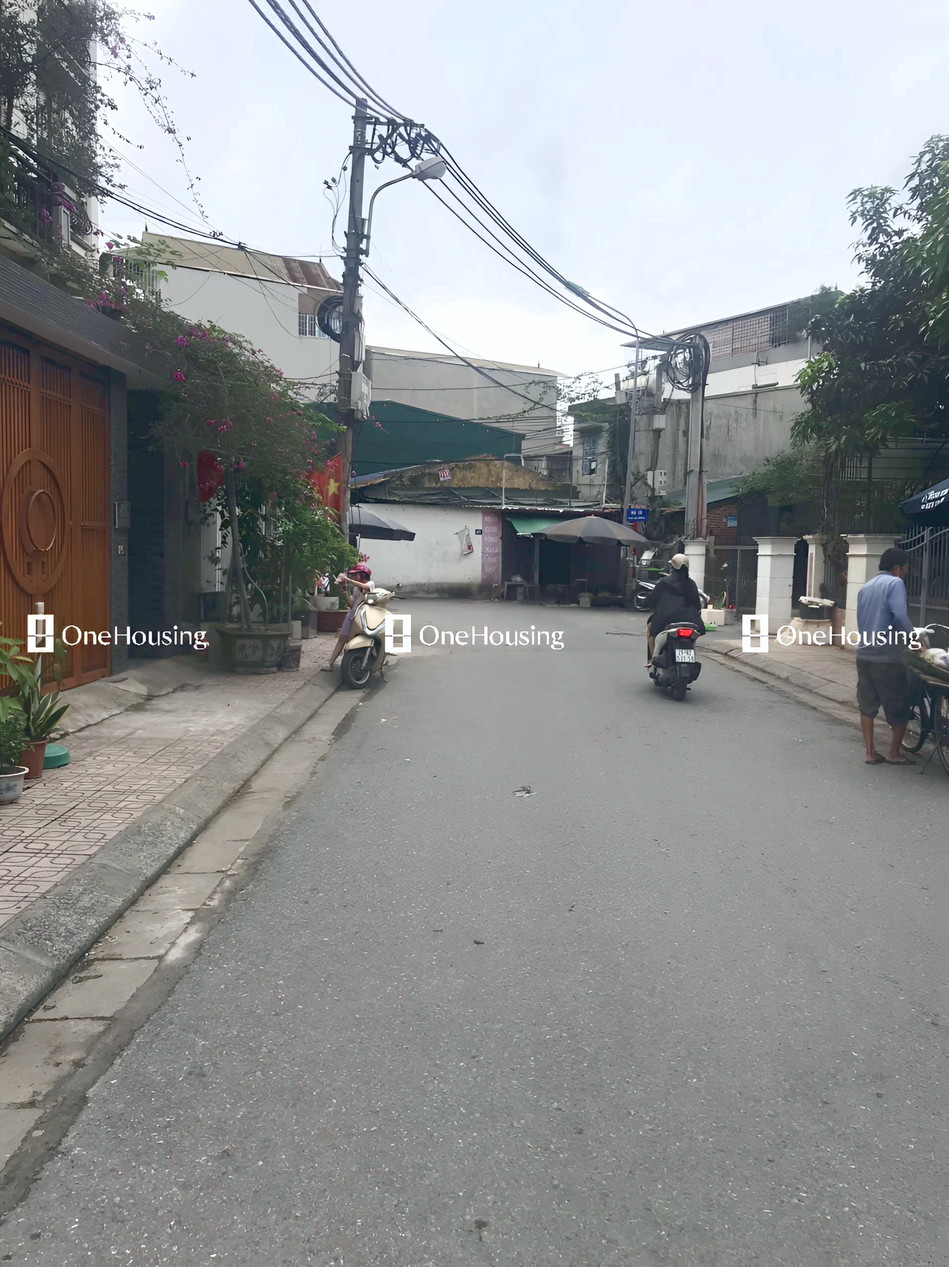 Nhà mặt ngõ cách Sài Đồng 50m, P. Sài Đồng, Q. Long Biên, TP. Hà Nội