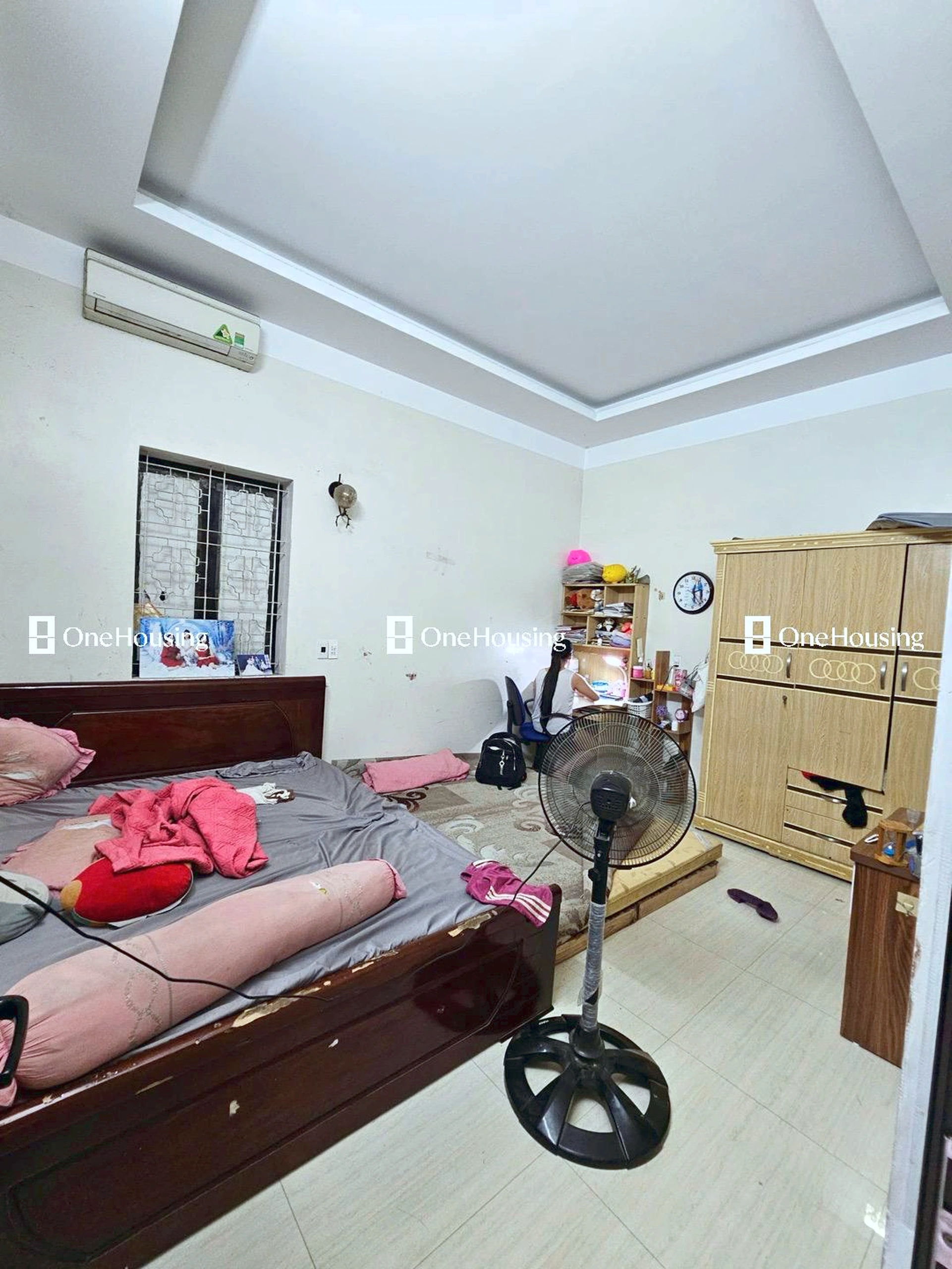 Nhà mặt ngõ cách Khương Trung 60m, P. Khương Trung, Q. Thanh Xuân, TP. Hà Nội