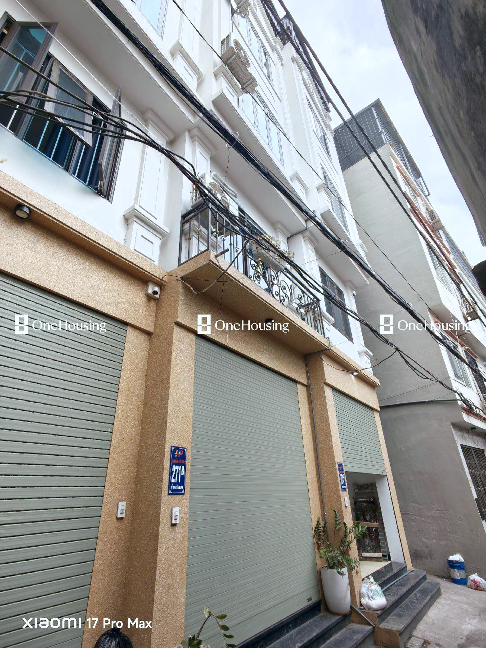 Nhà mặt ngõ cách Mậu Lương 200m, P. Kiến Hưng, Q. Hà Đông, TP. Hà Nội