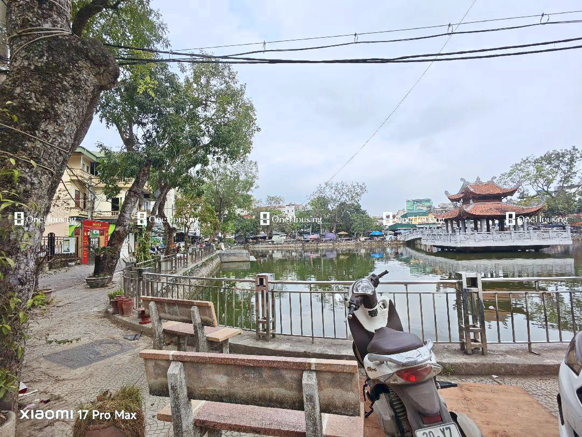 Nhà mặt ngõ cách Mậu Lương 200m, P. Kiến Hưng, Q. Hà Đông, TP. Hà Nội