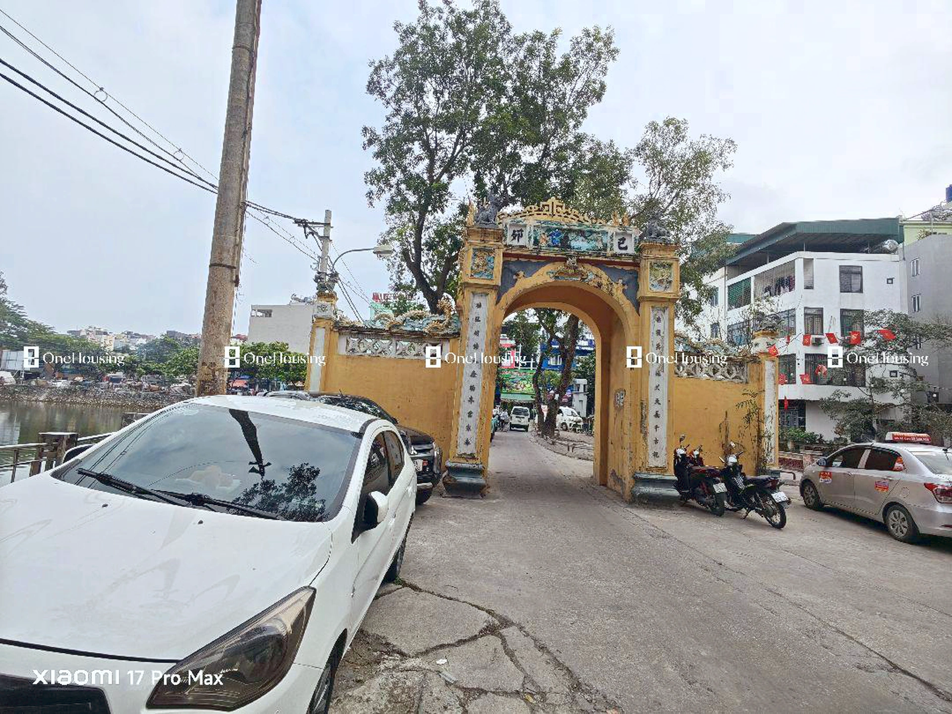 Nhà mặt ngõ cách Mậu Lương 200m, P. Kiến Hưng, Q. Hà Đông, TP. Hà Nội