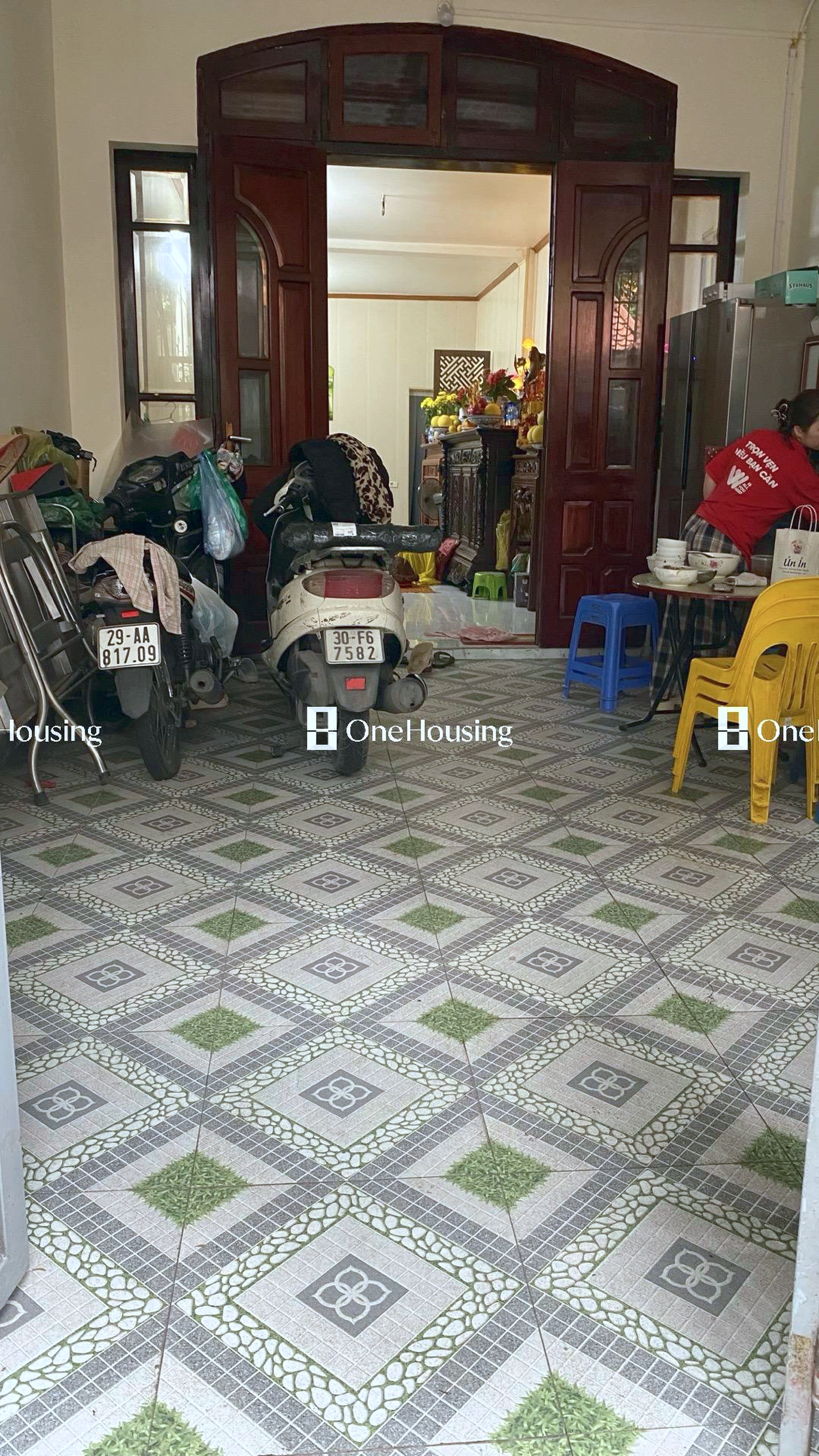 Nhà mặt ngõ cách Ngọc Lâm 20m, P. Ngọc Lâm, Q. Long Biên, TP. Hà Nội