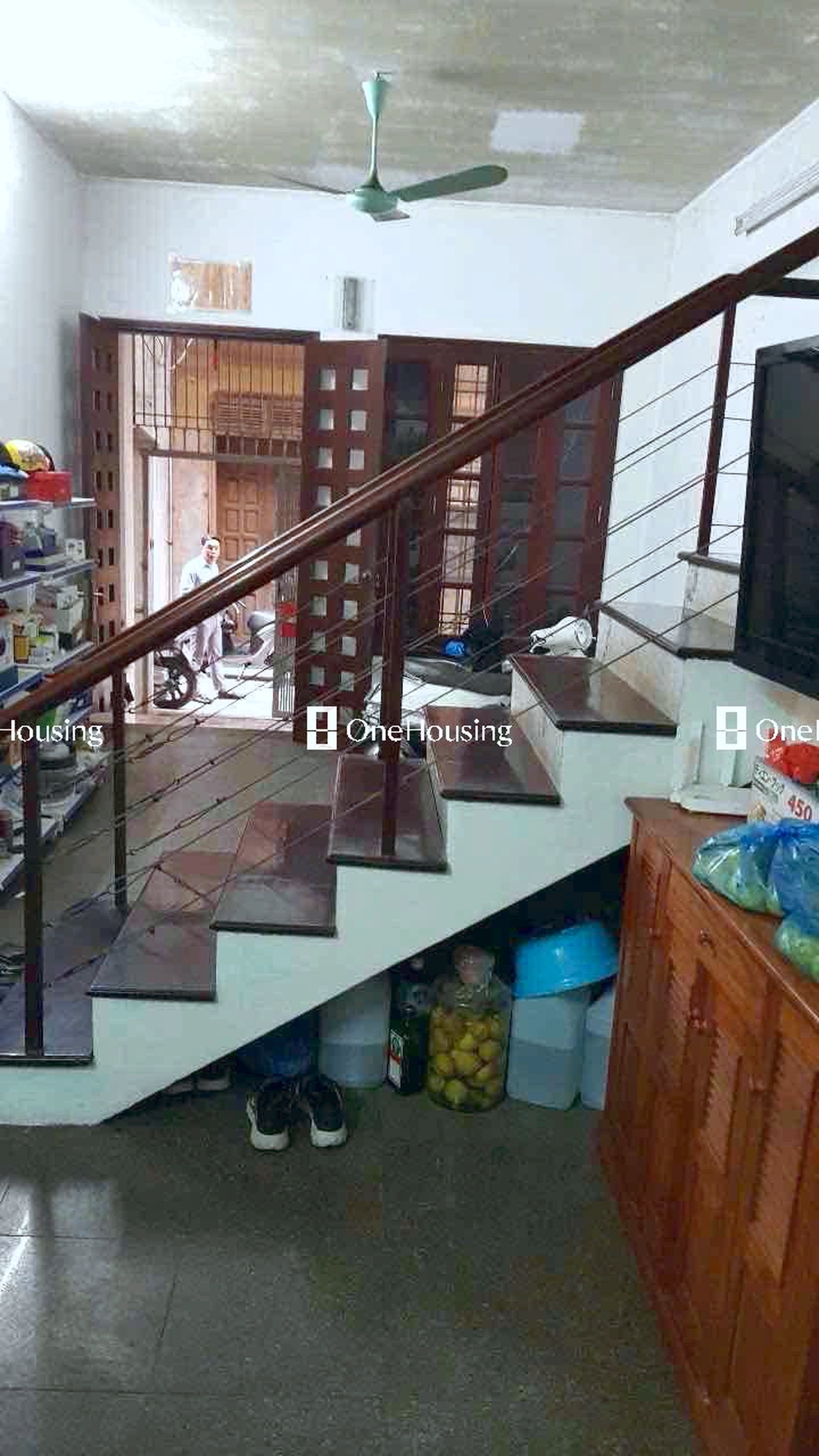 Nhà mặt ngõ cách Hoàng Quốc Việt 70m, P. Nghĩa Đô, Q. Cầu Giấy, TP. Hà Nội