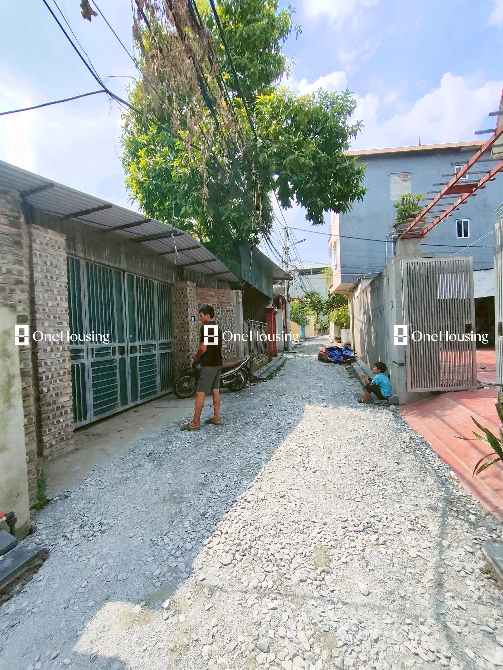 Nhà mặt ngõ cách Đường từ ngã ba giao cắt với đường đi xã Kim Nỗ đi chợ Bỏi 50m, X. Kim Nỗ, H. Đông Anh, TP. Hà Nội