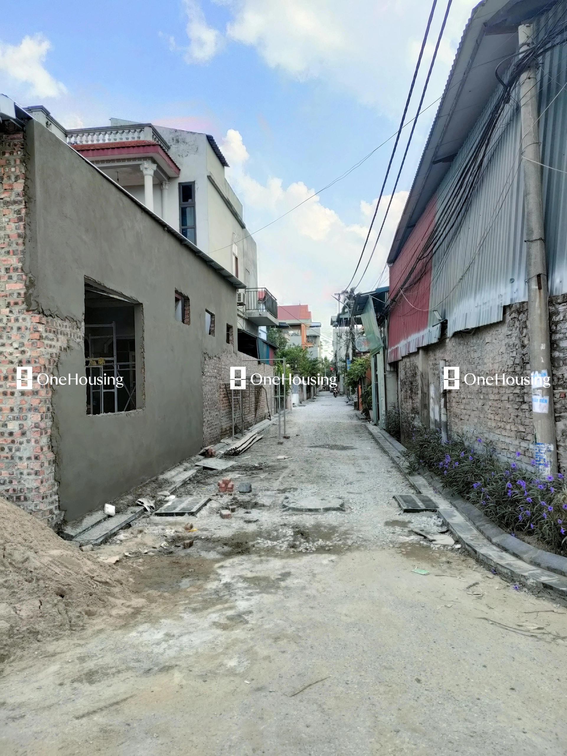 Nhà mặt ngõ cách Đường từ ngã ba giao cắt với đường đi xã Kim Nỗ đi chợ Bỏi 50m, X. Kim Nỗ, H. Đông Anh, TP. Hà Nội