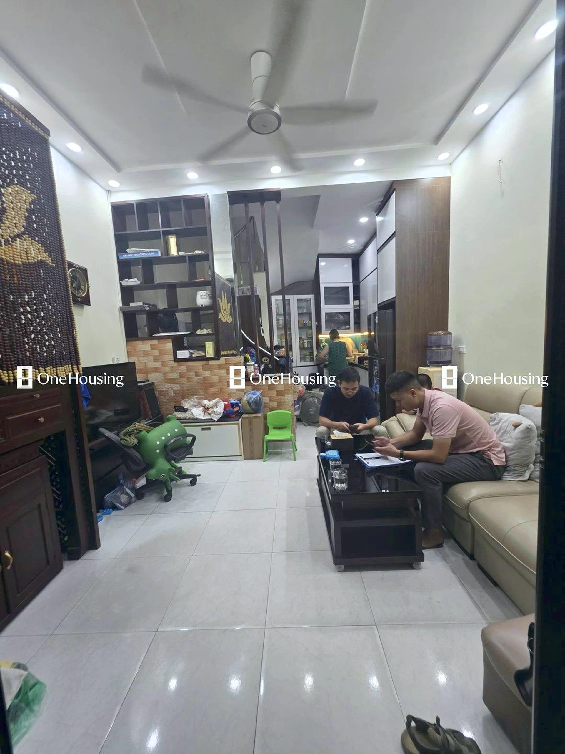 Nhà mặt ngõ cách Quan Hoa 50m, P. Dịch Vọng, Q. Cầu Giấy, TP. Hà Nội