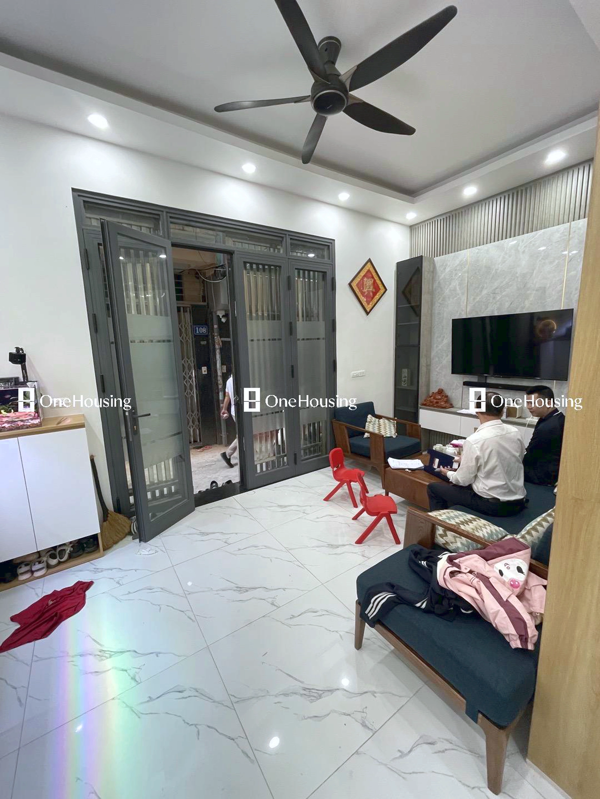 Nhà mặt ngõ cách Phú Mỹ 50m, P. Mỹ Đình 2, Q. Nam Từ Liêm, TP. Hà Nội