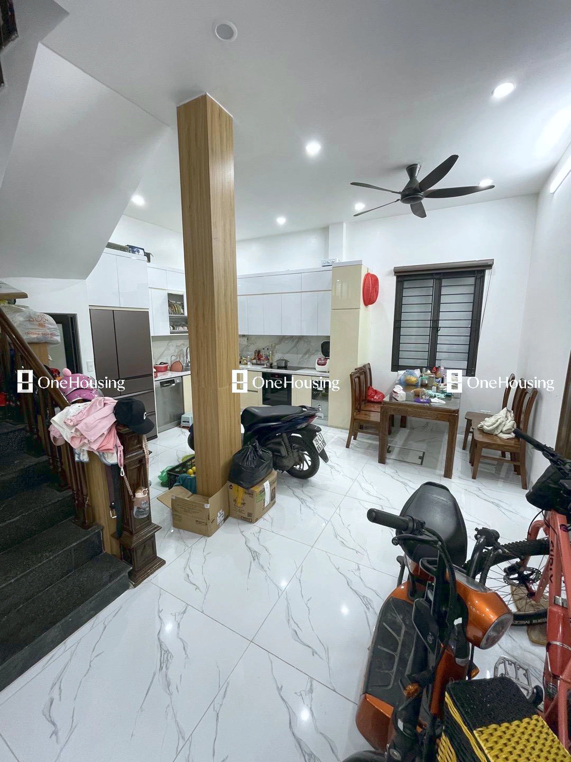 Nhà mặt ngõ cách Phú Mỹ 50m, P. Mỹ Đình 2, Q. Nam Từ Liêm, TP. Hà Nội