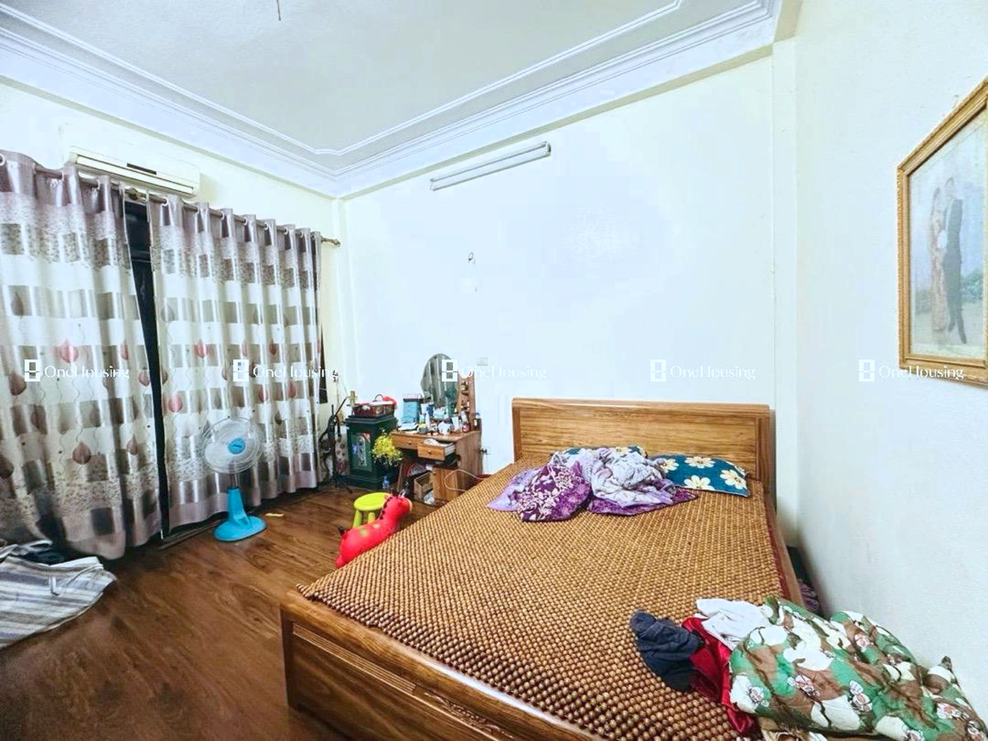 Nhà mặt ngõ cách Hoàng Văn Thái 50m, P. Khương Trung, Q. Thanh Xuân, TP. Hà Nội