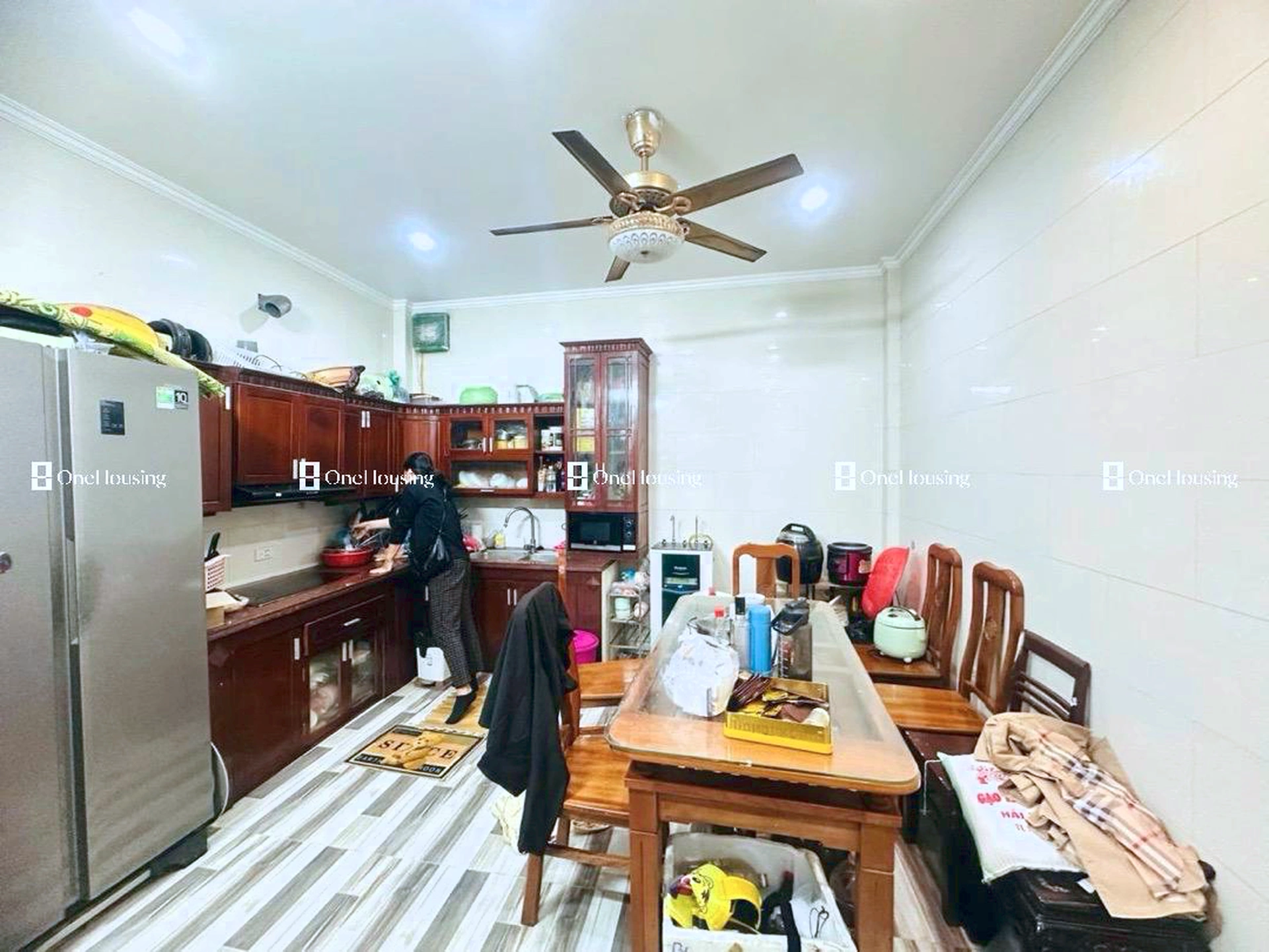 Nhà mặt ngõ cách Hoàng Văn Thái 50m, P. Khương Trung, Q. Thanh Xuân, TP. Hà Nội