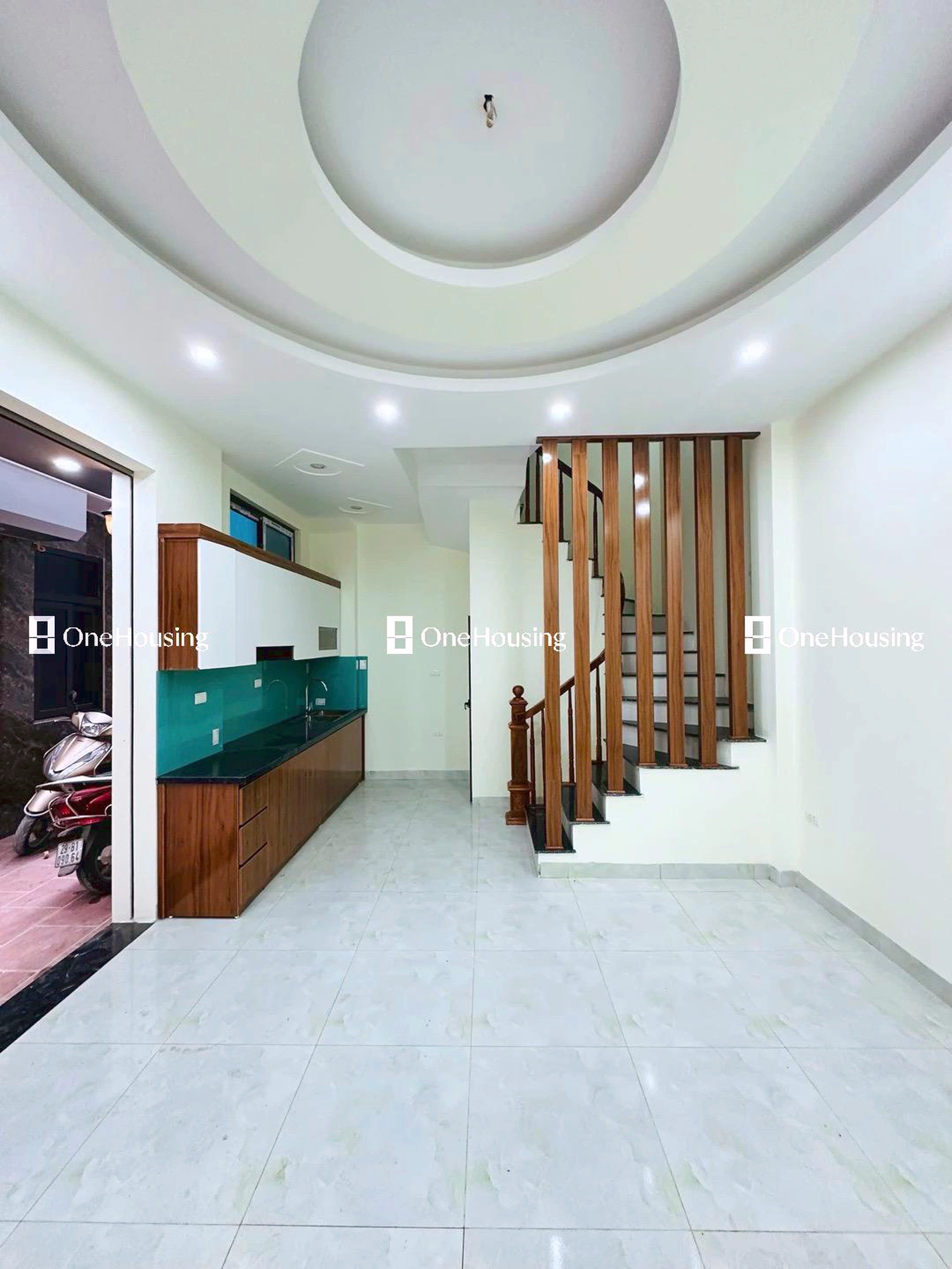 Nhà mặt ngõ cách Phú Minh 80m, P. Minh Khai, Q. Bắc Từ Liêm, TP. Hà Nội