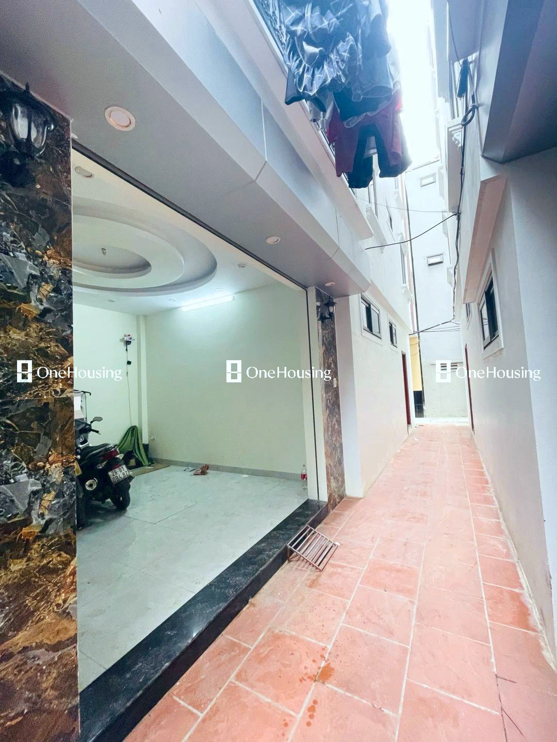 Nhà mặt ngõ cách Phú Minh 80m, P. Minh Khai, Q. Bắc Từ Liêm, TP. Hà Nội