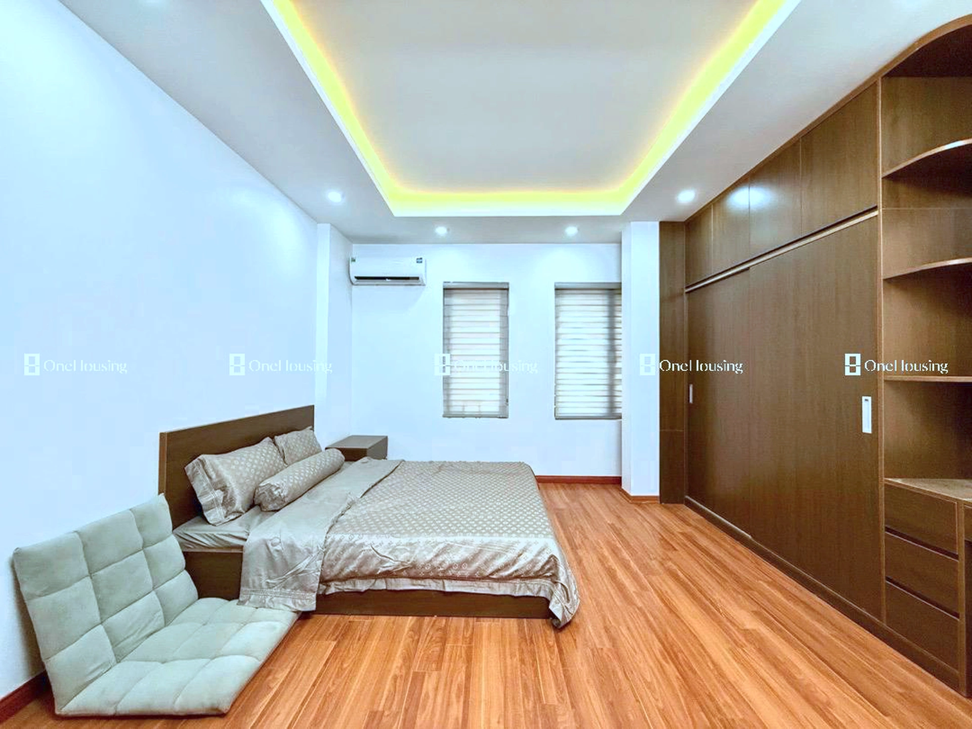 Nhà mặt ngõ cách Pháo Đài Láng 50m, P. Láng Thượng, Q. Đống Đa, TP. Hà Nội