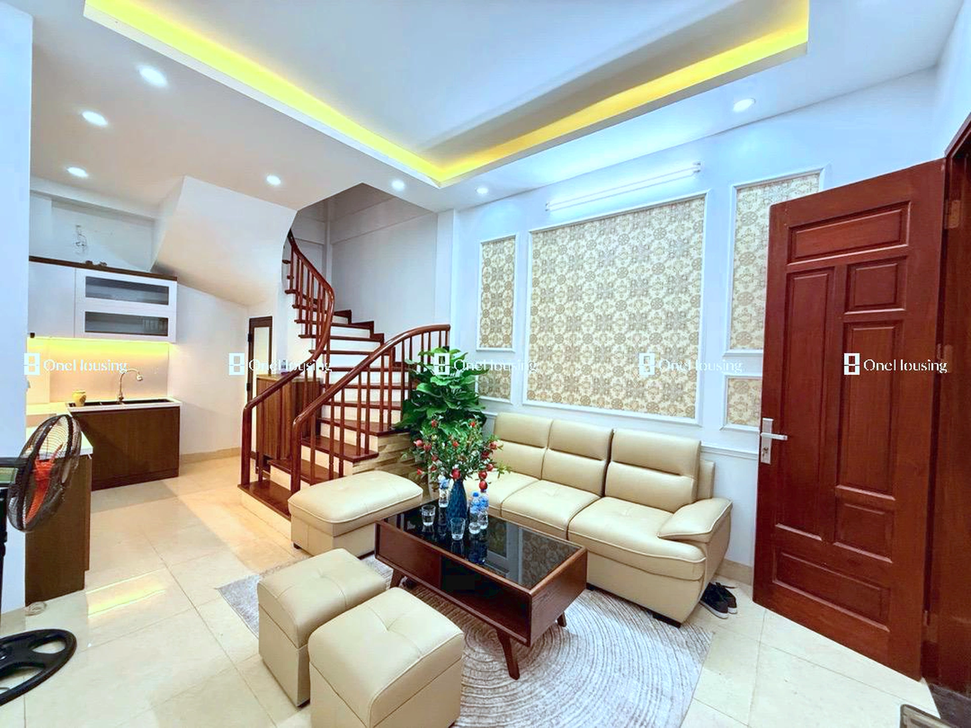 Nhà mặt ngõ cách Pháo Đài Láng 50m, P. Láng Thượng, Q. Đống Đa, TP. Hà Nội