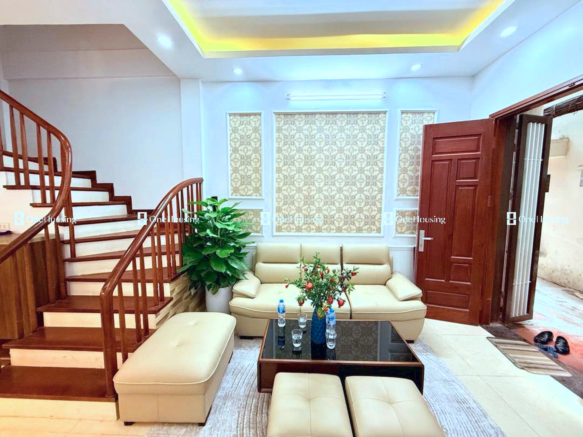 Nhà mặt ngõ cách Pháo Đài Láng 50m, P. Láng Thượng, Q. Đống Đa, TP. Hà Nội
