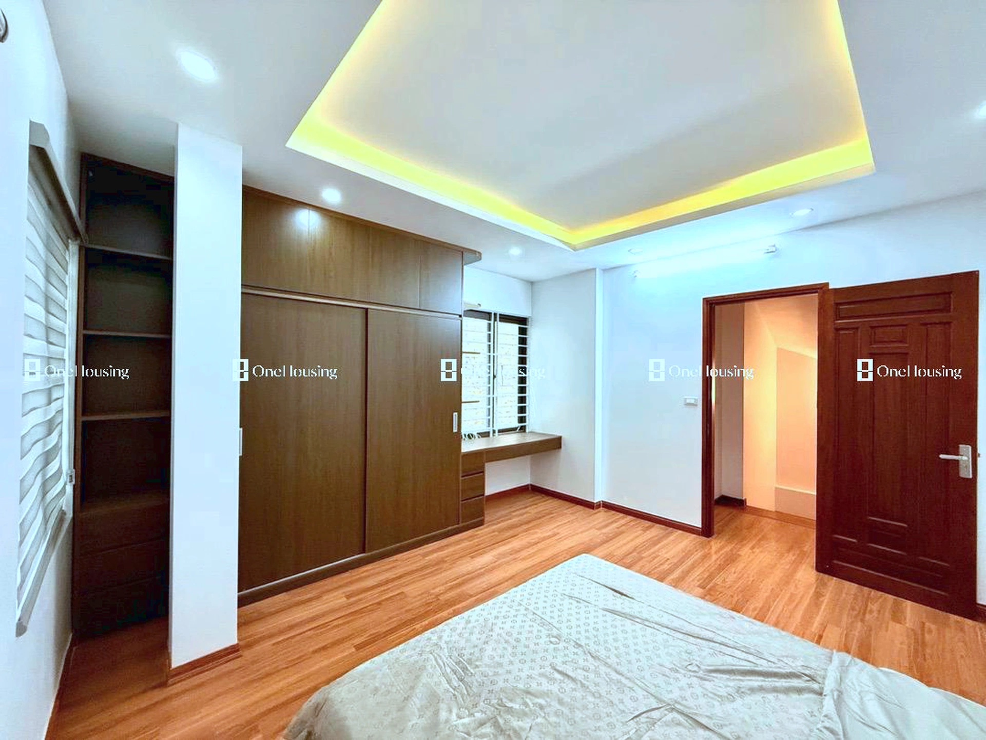 Nhà mặt ngõ cách Pháo Đài Láng 50m, P. Láng Thượng, Q. Đống Đa, TP. Hà Nội