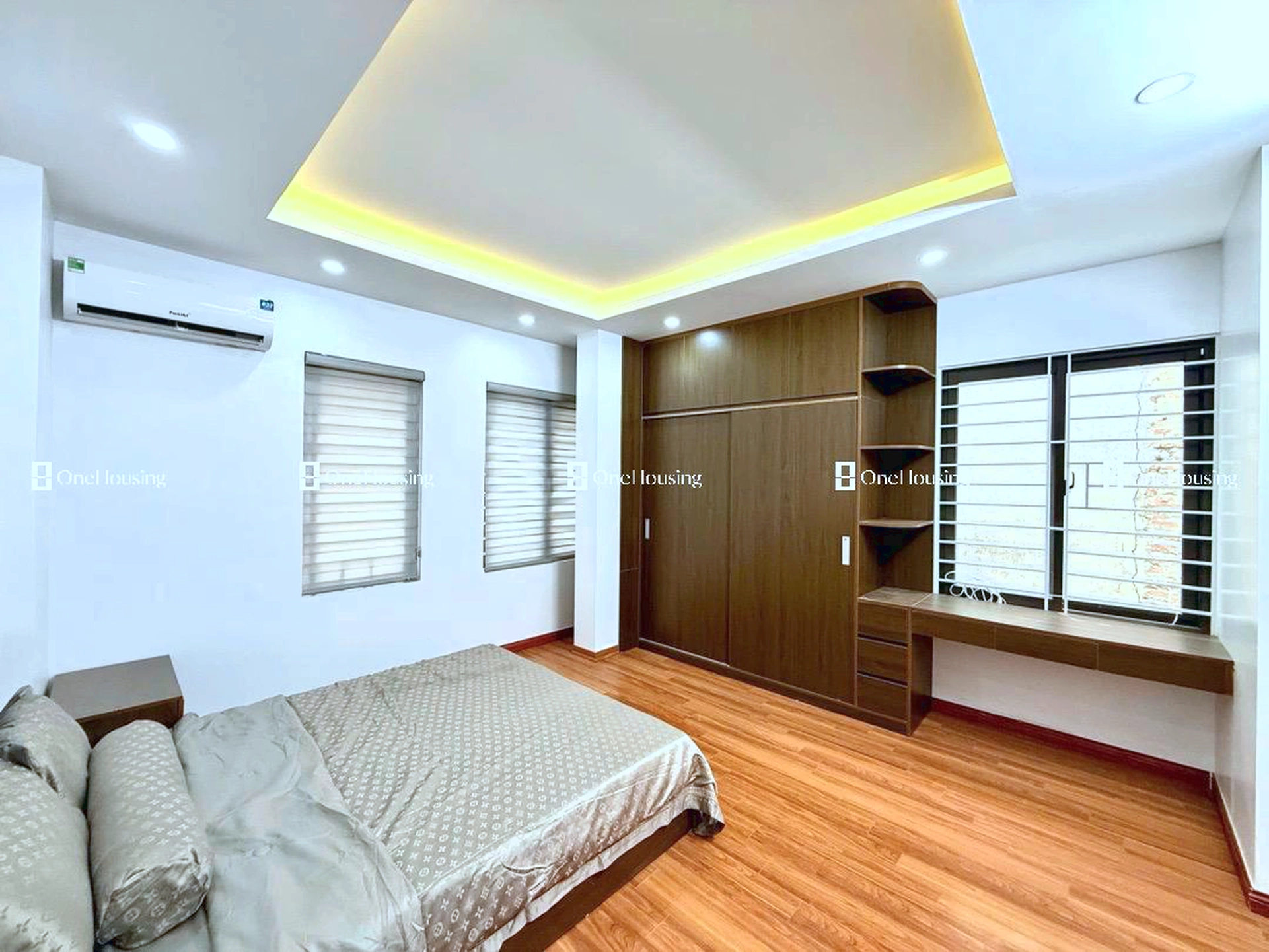 Nhà mặt ngõ cách Pháo Đài Láng 50m, P. Láng Thượng, Q. Đống Đa, TP. Hà Nội