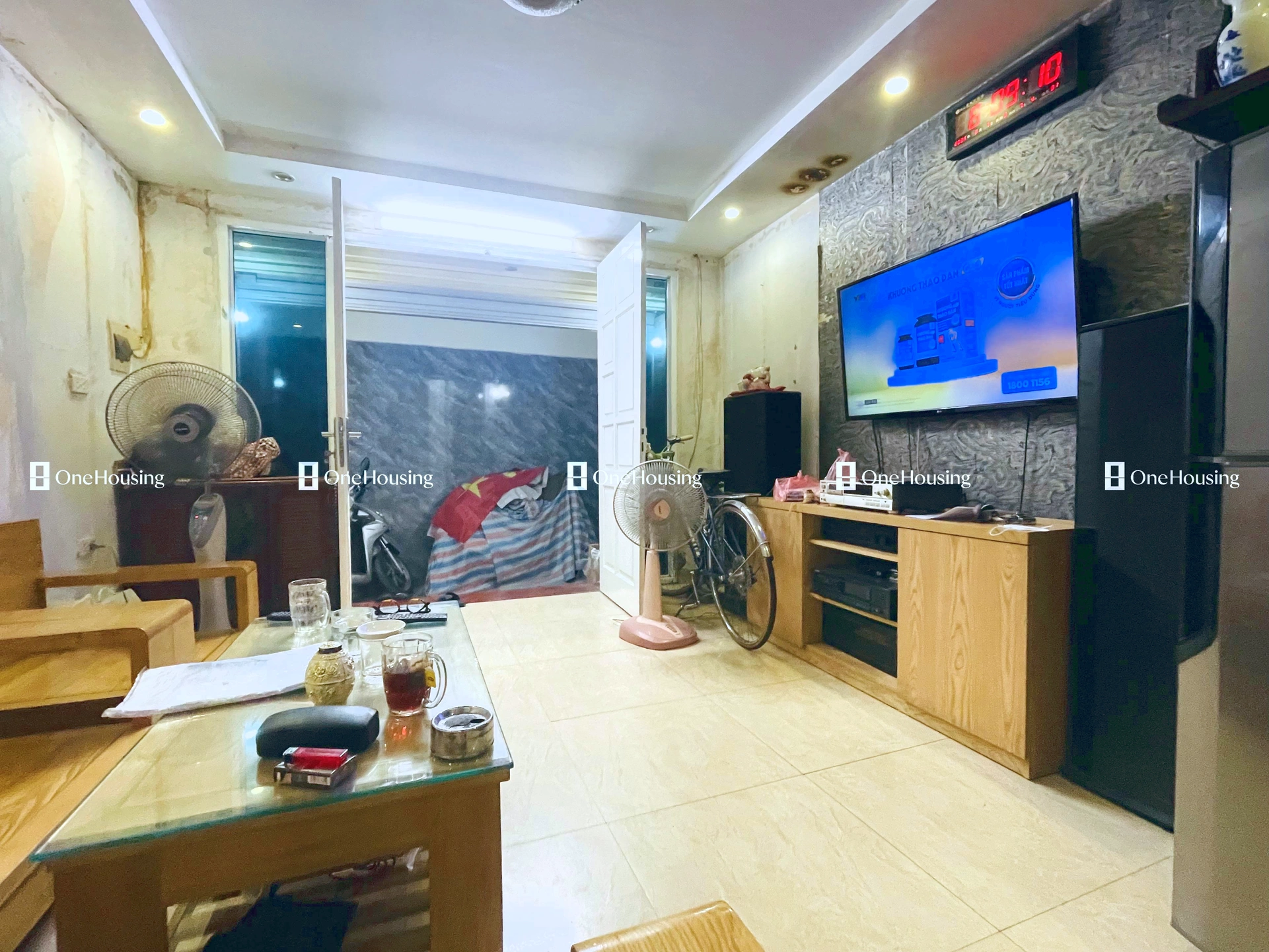 Nhà mặt ngõ cách Ngọc Thụy (mặt đê và đường gom chân đê) 70m, P. Ngọc Thụy, Q. Long Biên, TP. Hà Nội