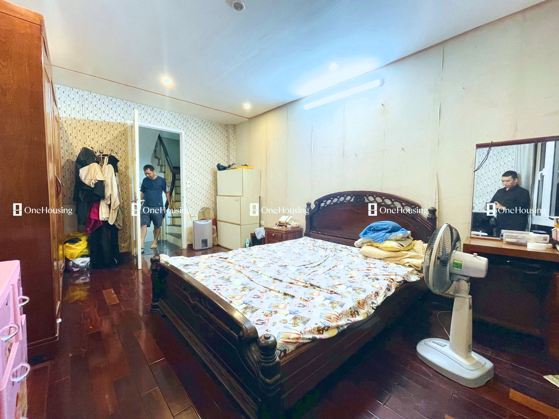 Nhà mặt ngõ cách Ngọc Thụy (mặt đê và đường gom chân đê) 70m, P. Ngọc Thụy, Q. Long Biên, TP. Hà Nội